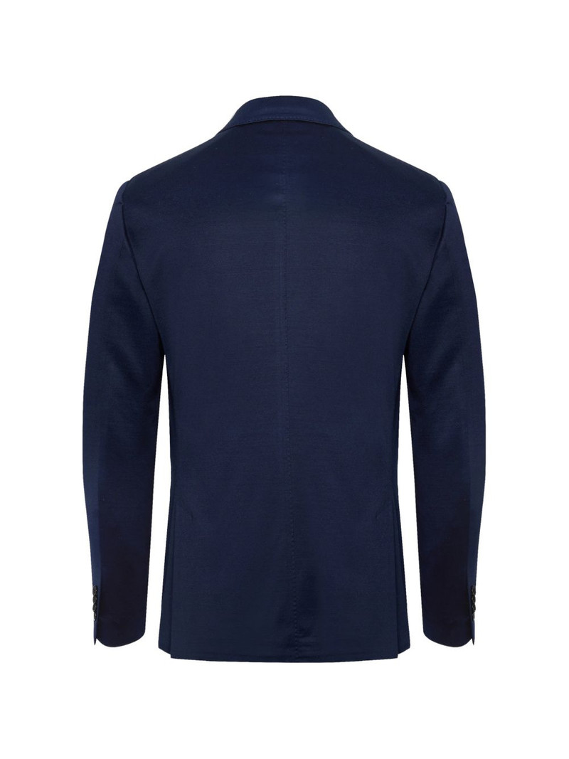 LARDINI double-breasted jacket outlook
