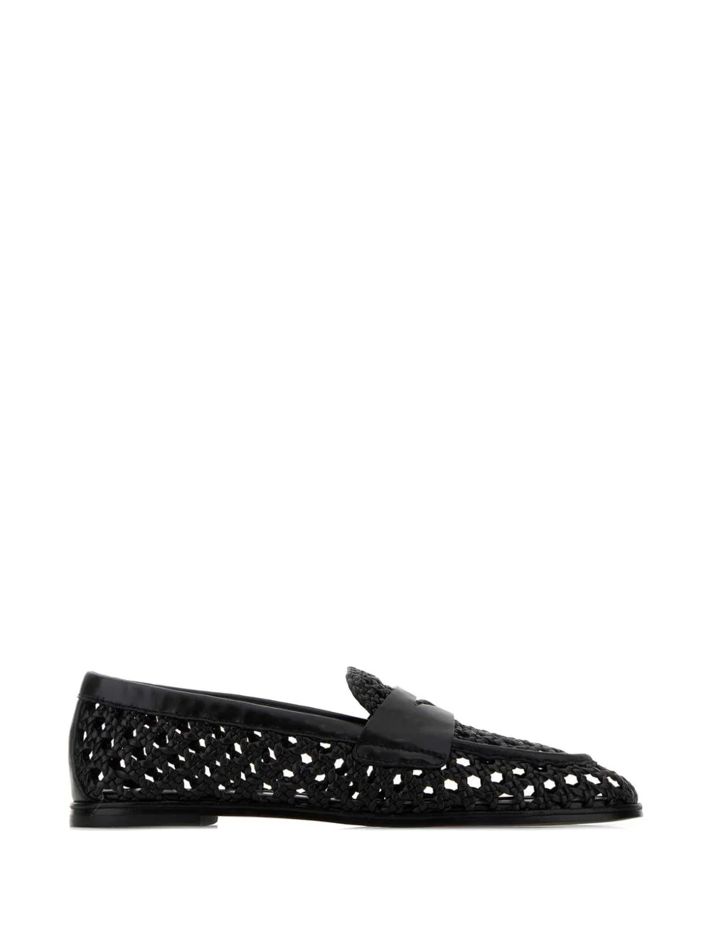 Spencer leather loafers - 1