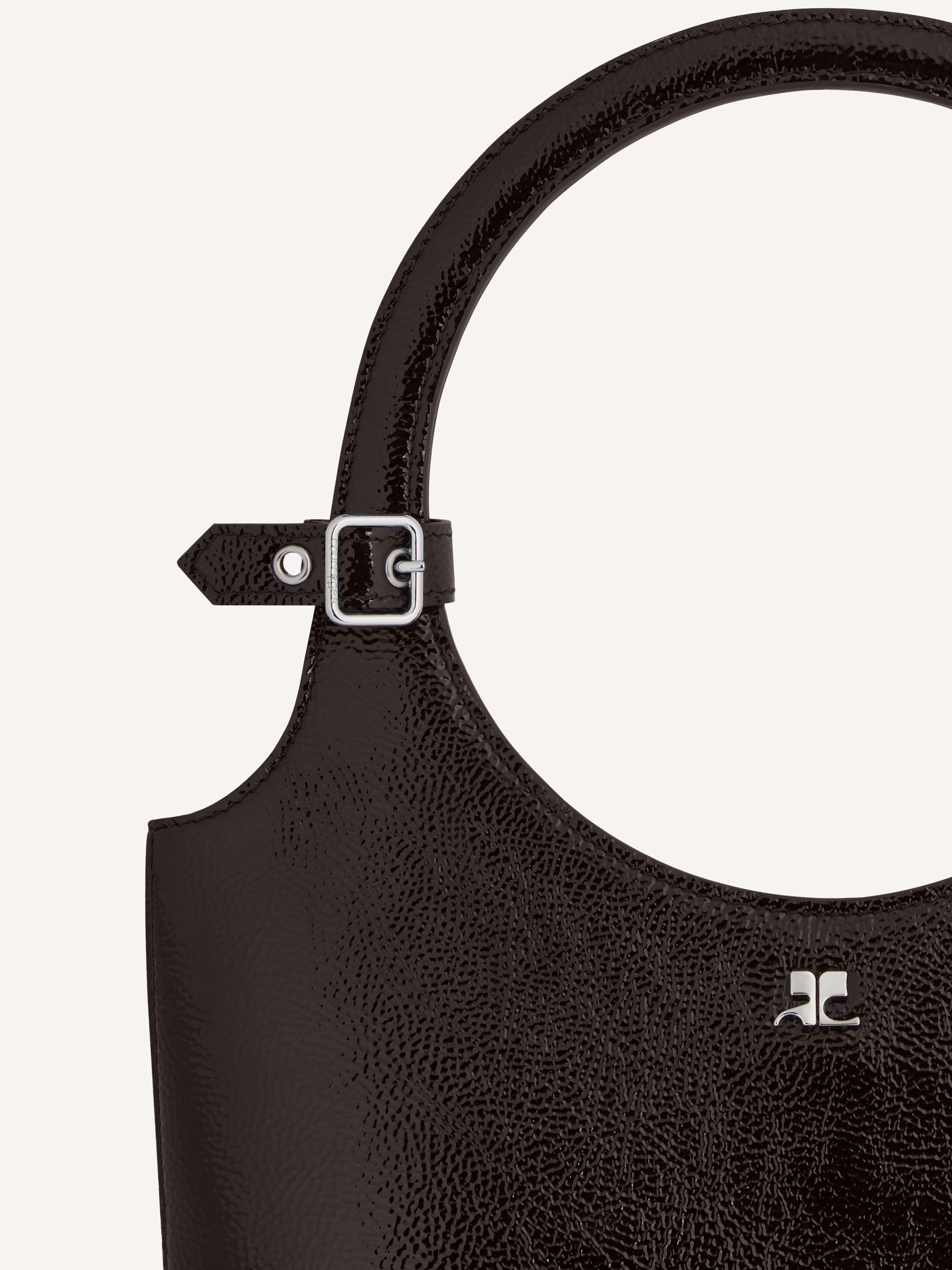 HOLY NAPLACK LEATHER BAG - 6