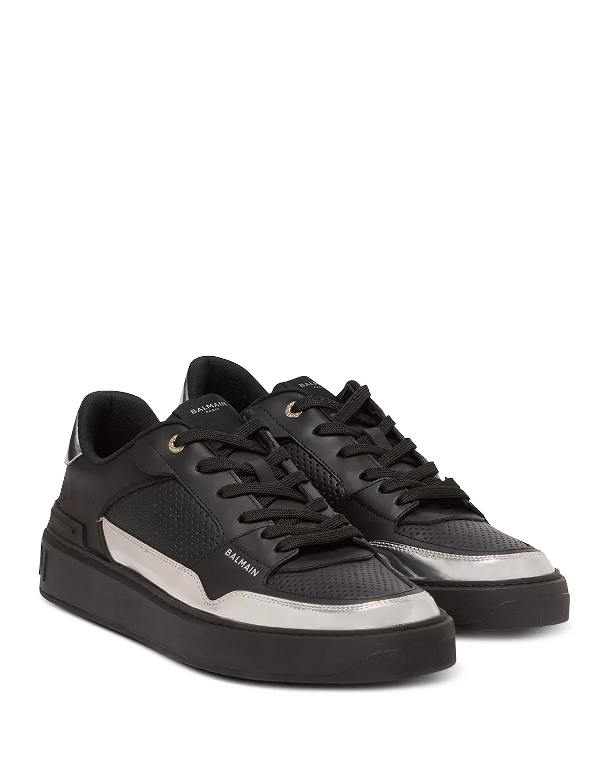 Men's B-Court Flip Lace Up Sneakers - 1