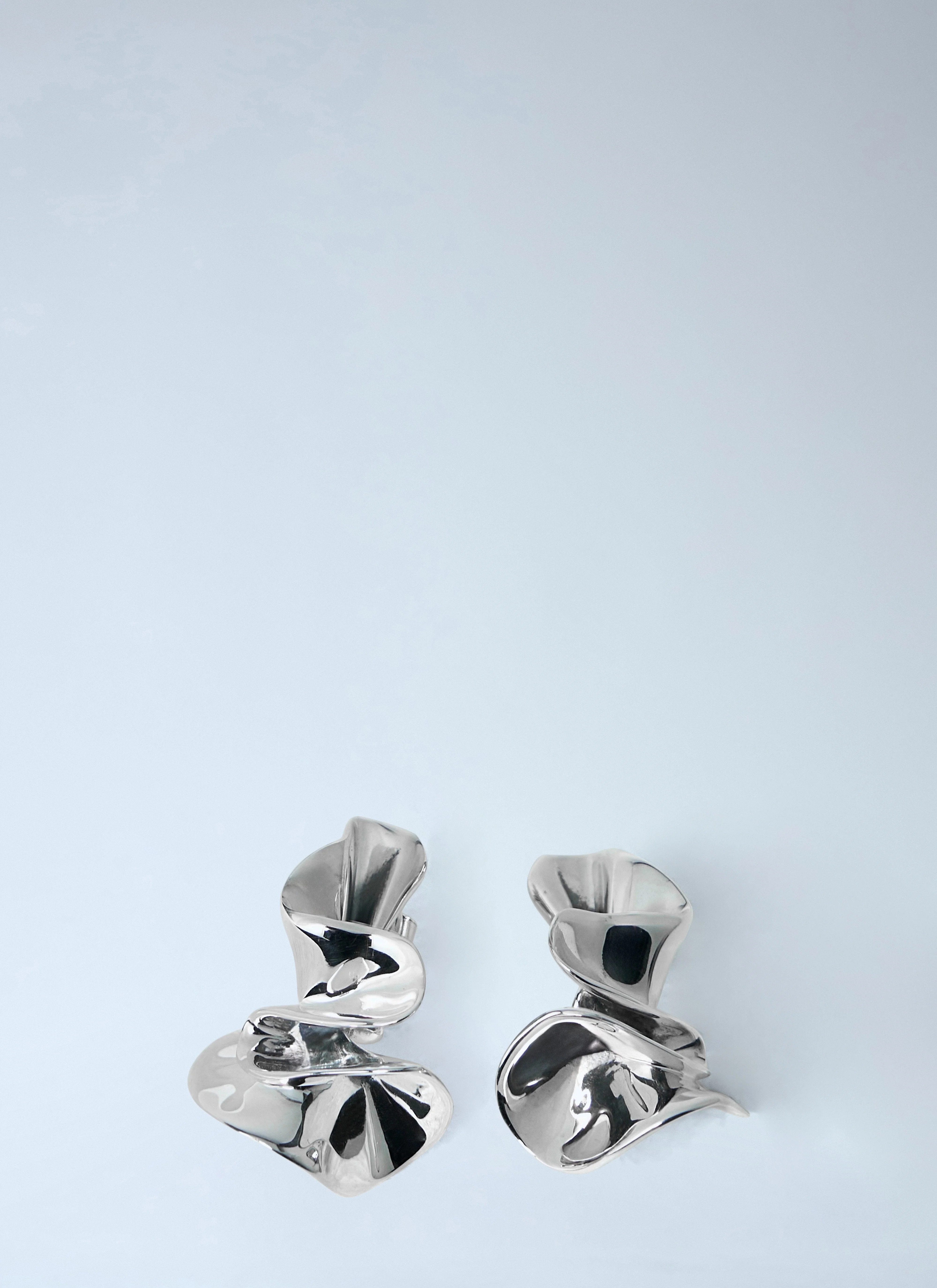 Bottega Veneta Women Small Anemone Earings - 1