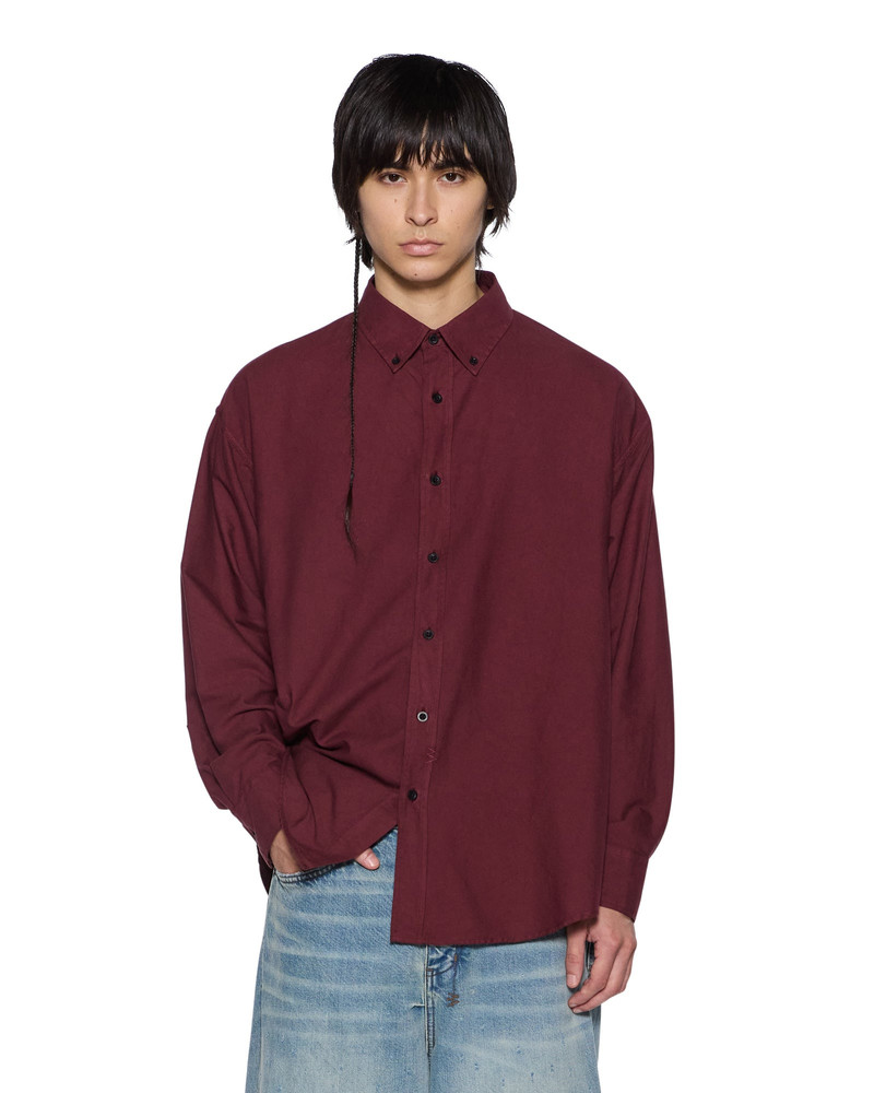 ANTI LS SHIRT OX 1