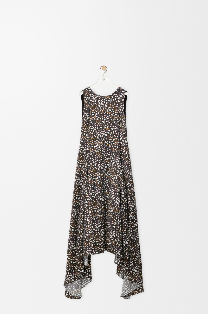 Dress in viscose 1