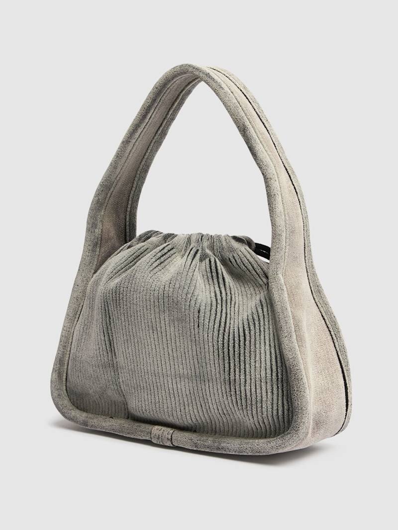 Small Ryan canvas top handle bag - 4