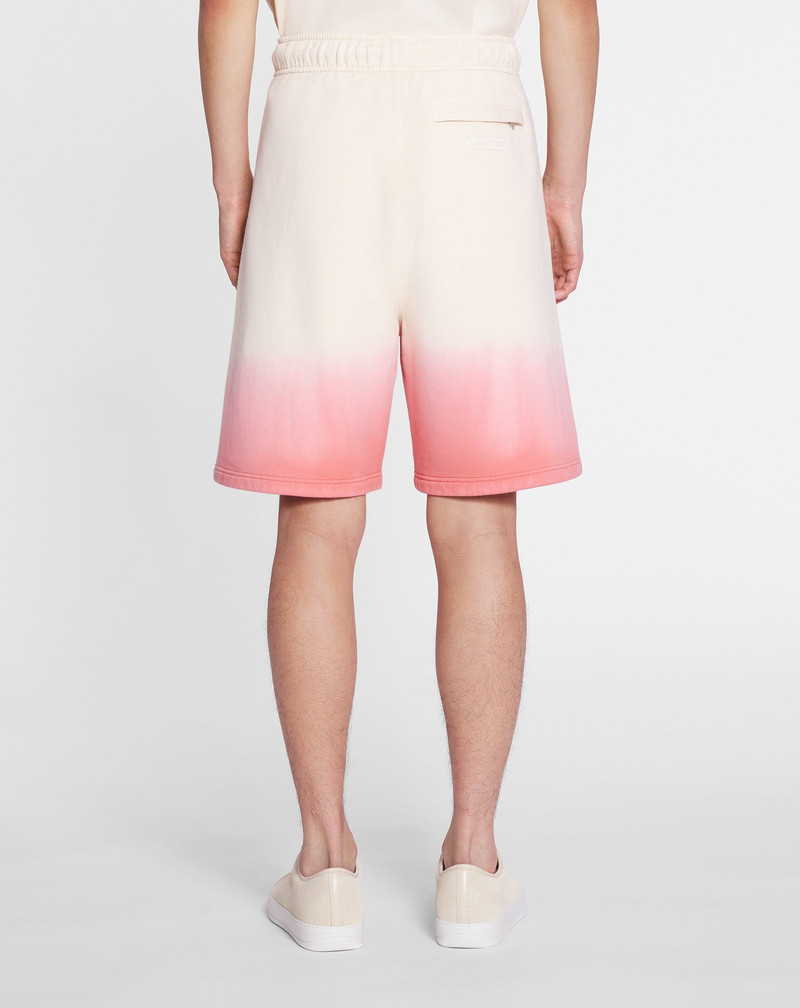 GRADIENT EFFECT SHORTS 4