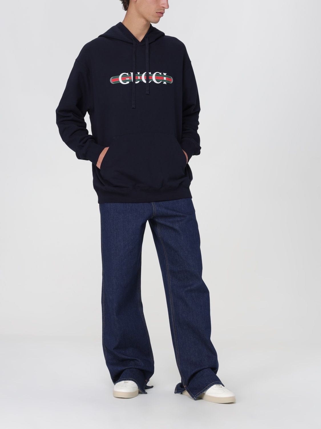Sweatshirt men Gucci - 2