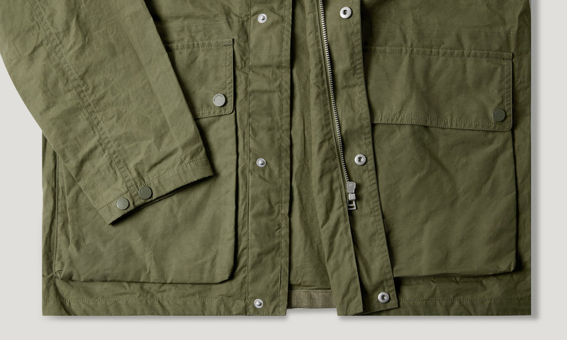 INCLINE PARKA 6