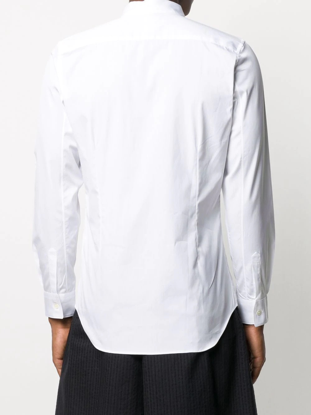 poplin shirt - 4