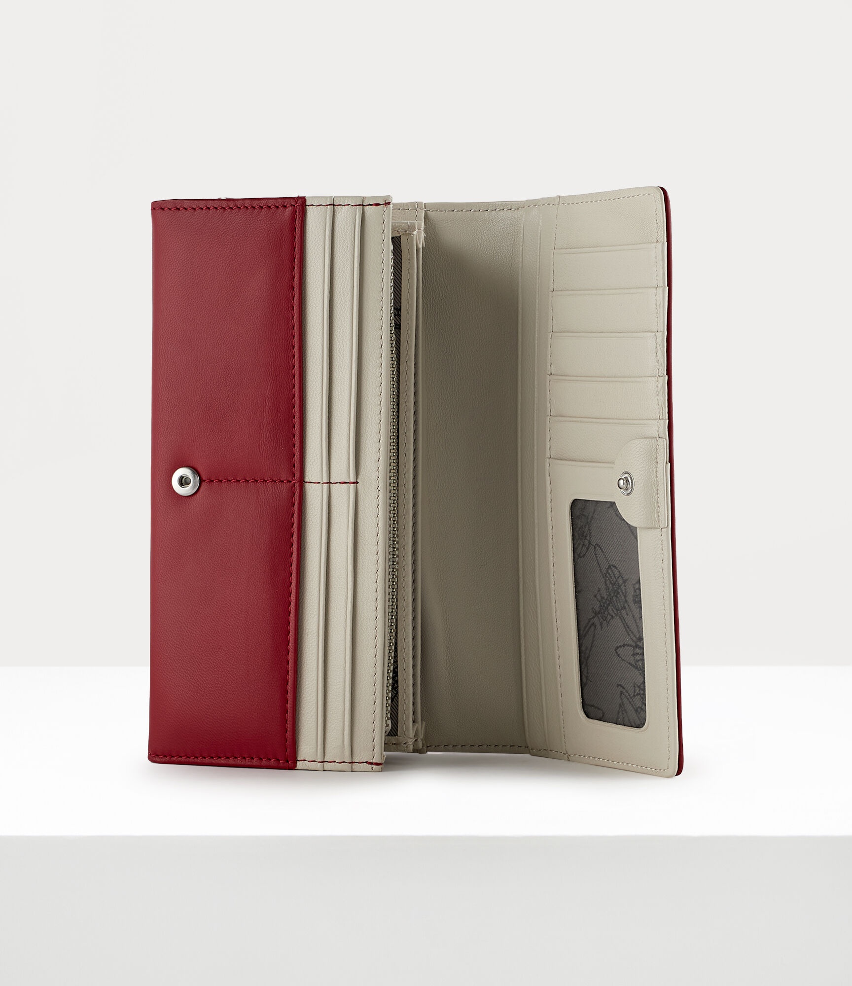NAPPA CLASSIC LONG WALLET - 3