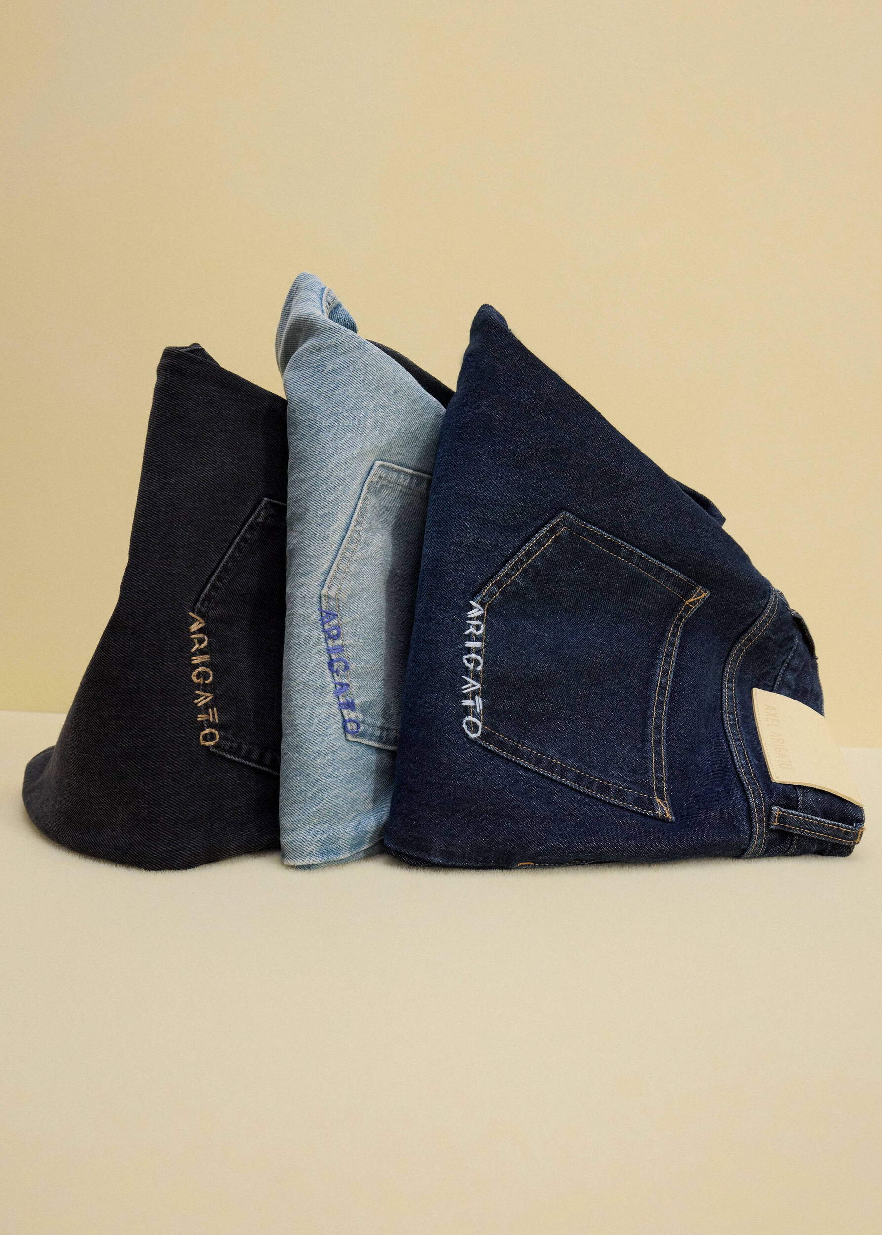 Zine Relaxed-Fit Jeans - 6