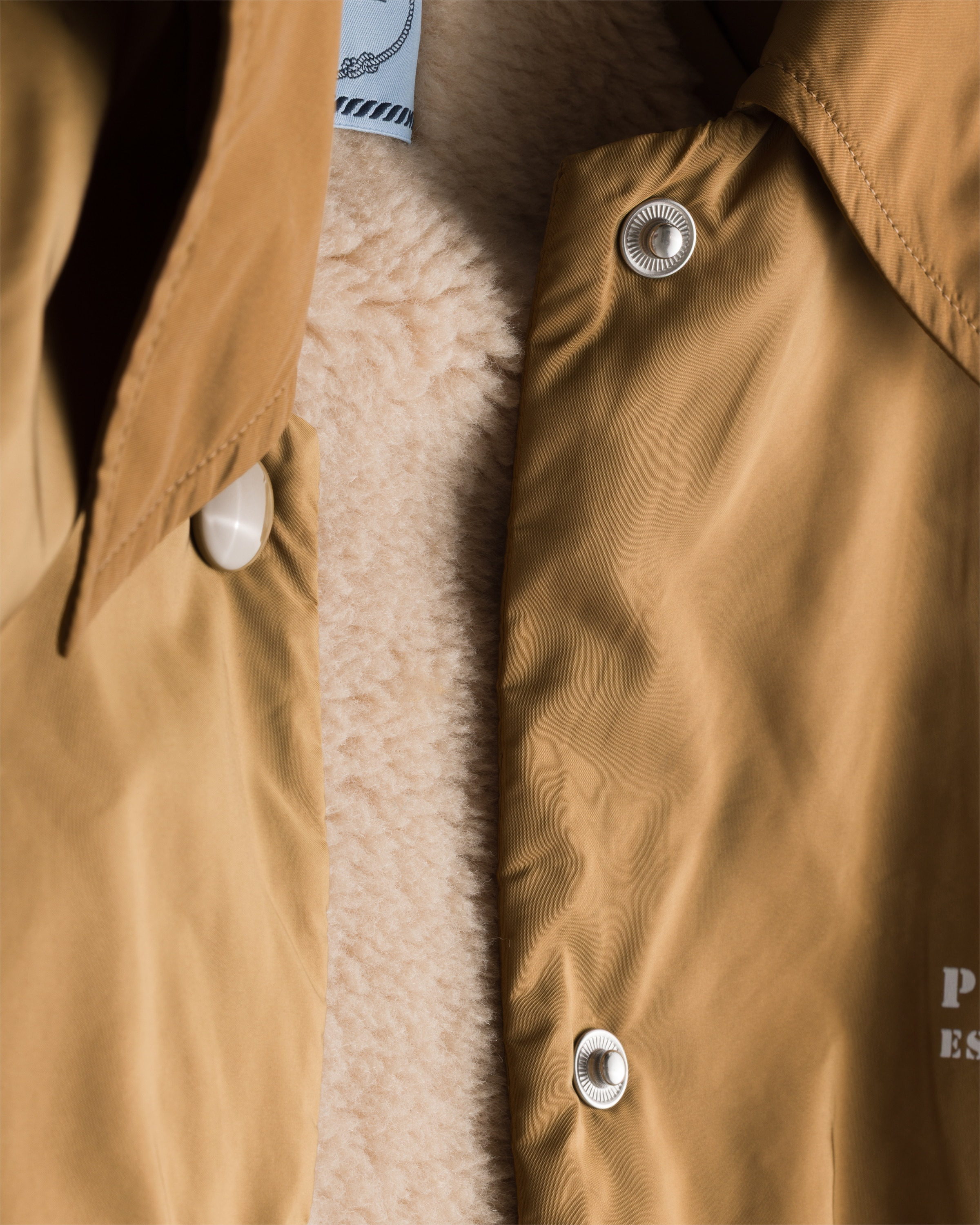 Lightweight Re-Nylon blouson jacket - 7