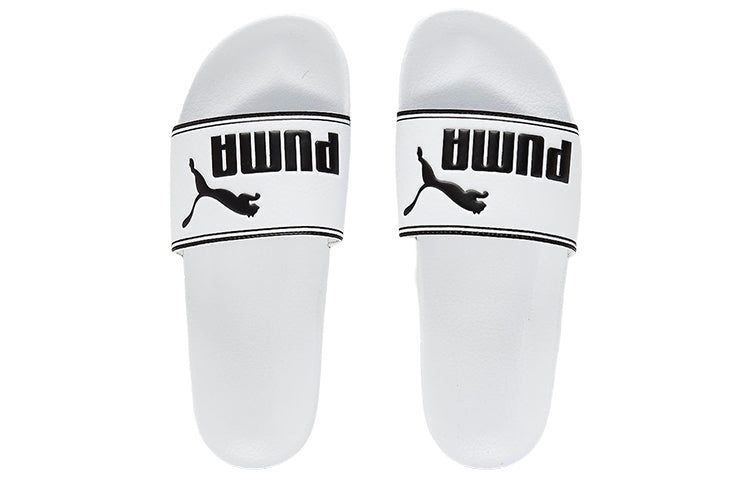 PUMA Leadcat Slide White 360263-08 - 4