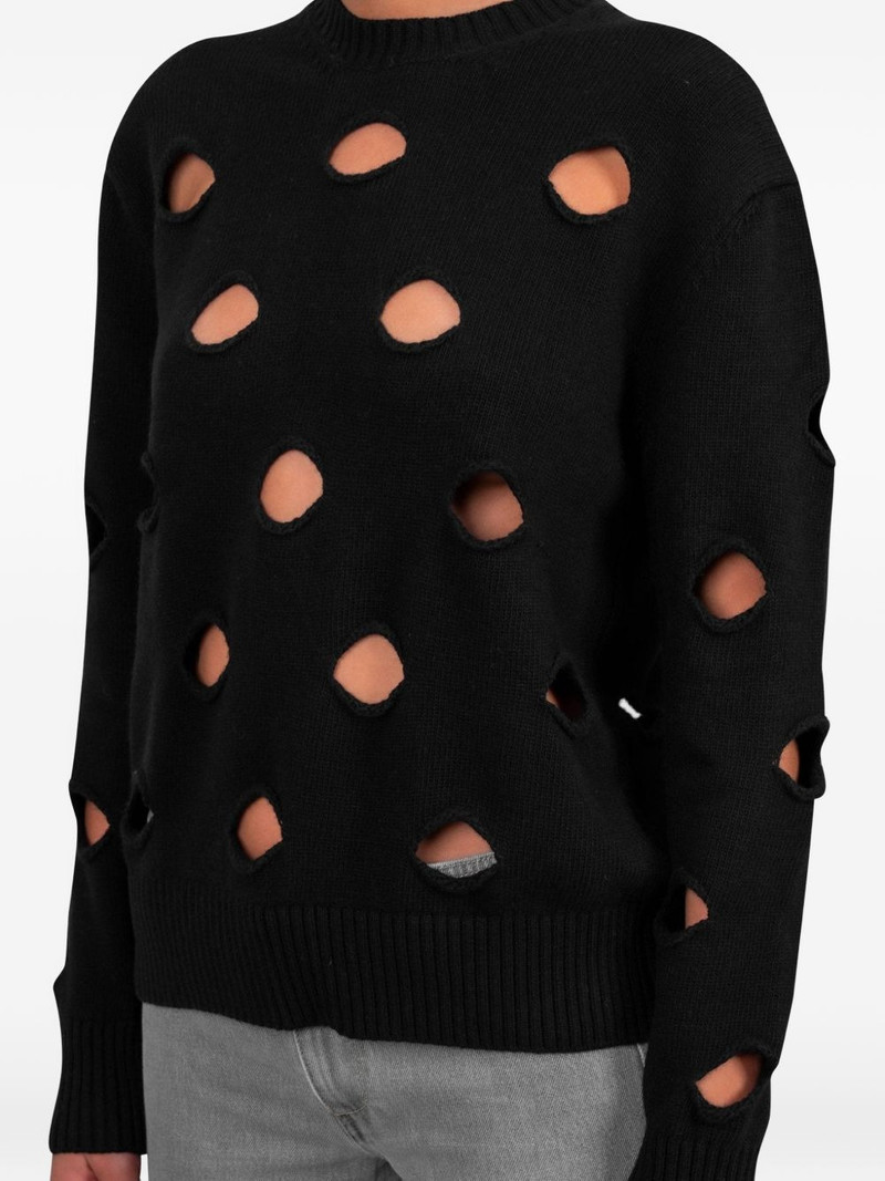 Pull openwork sweater 4