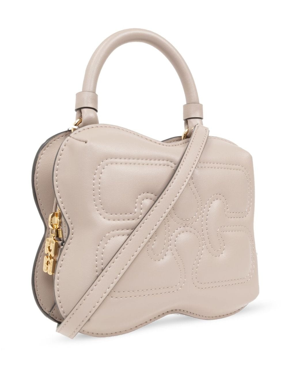 small Butterfly tote bag - 4