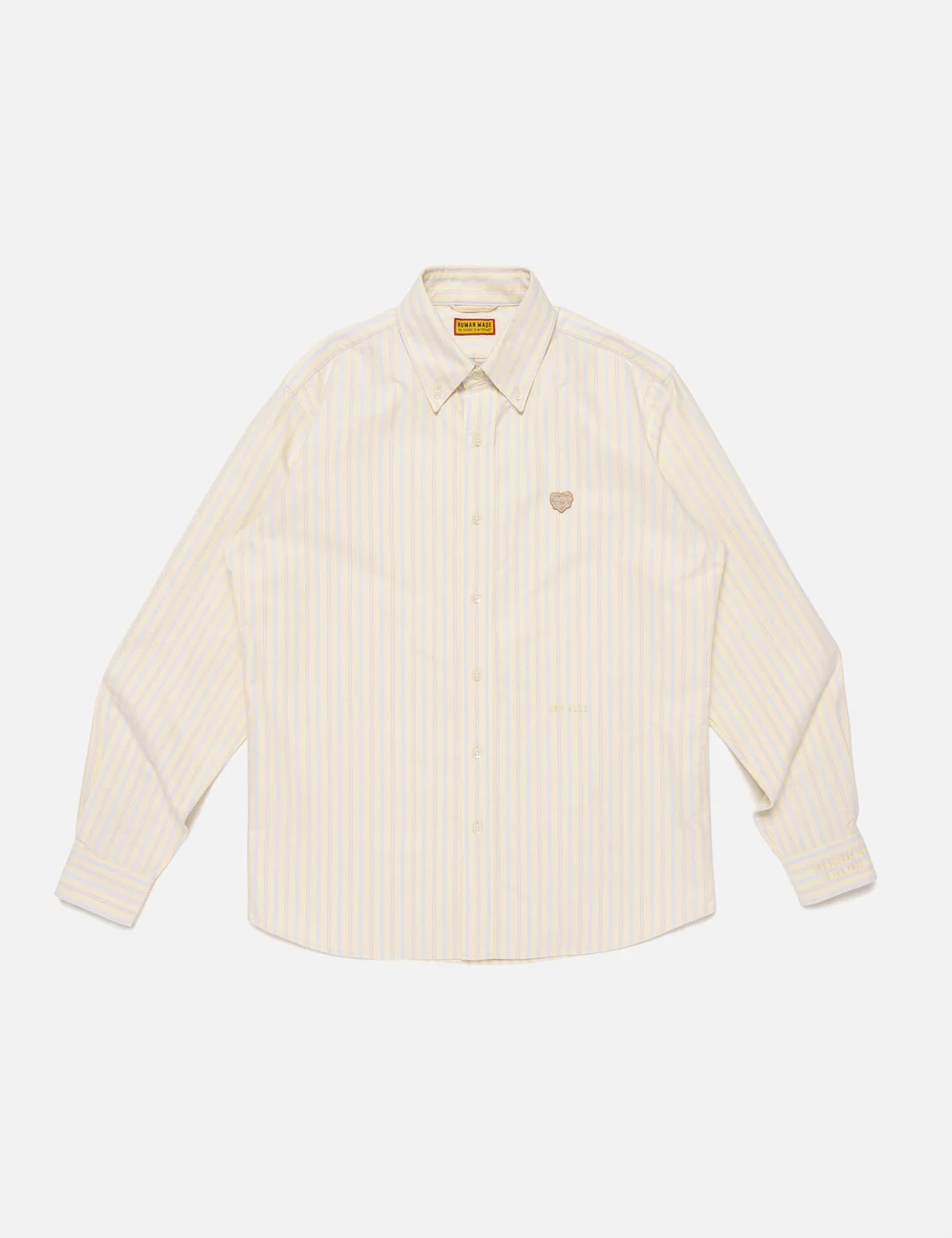 STRIPE OX B.D SHIRT - 1