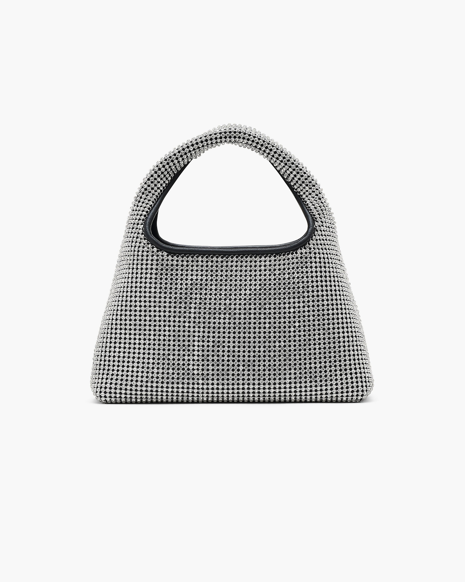 THE RHINESTONE MINI SACK BAG - 3