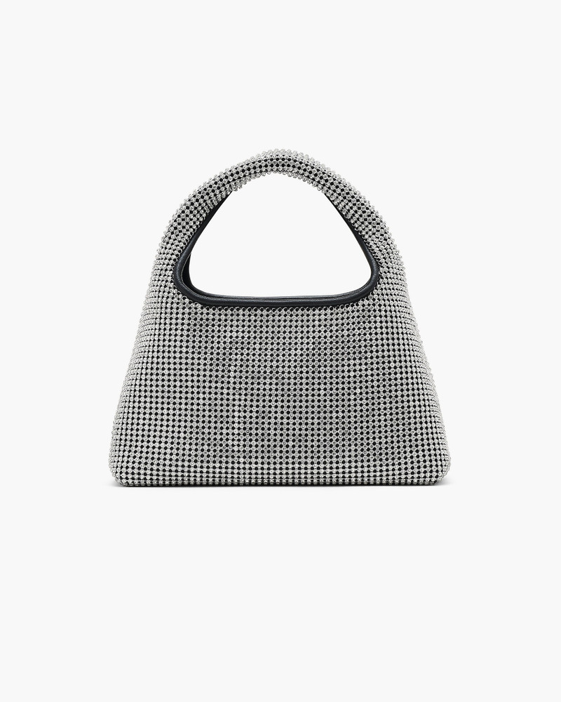 THE RHINESTONE MINI SACK BAG 3