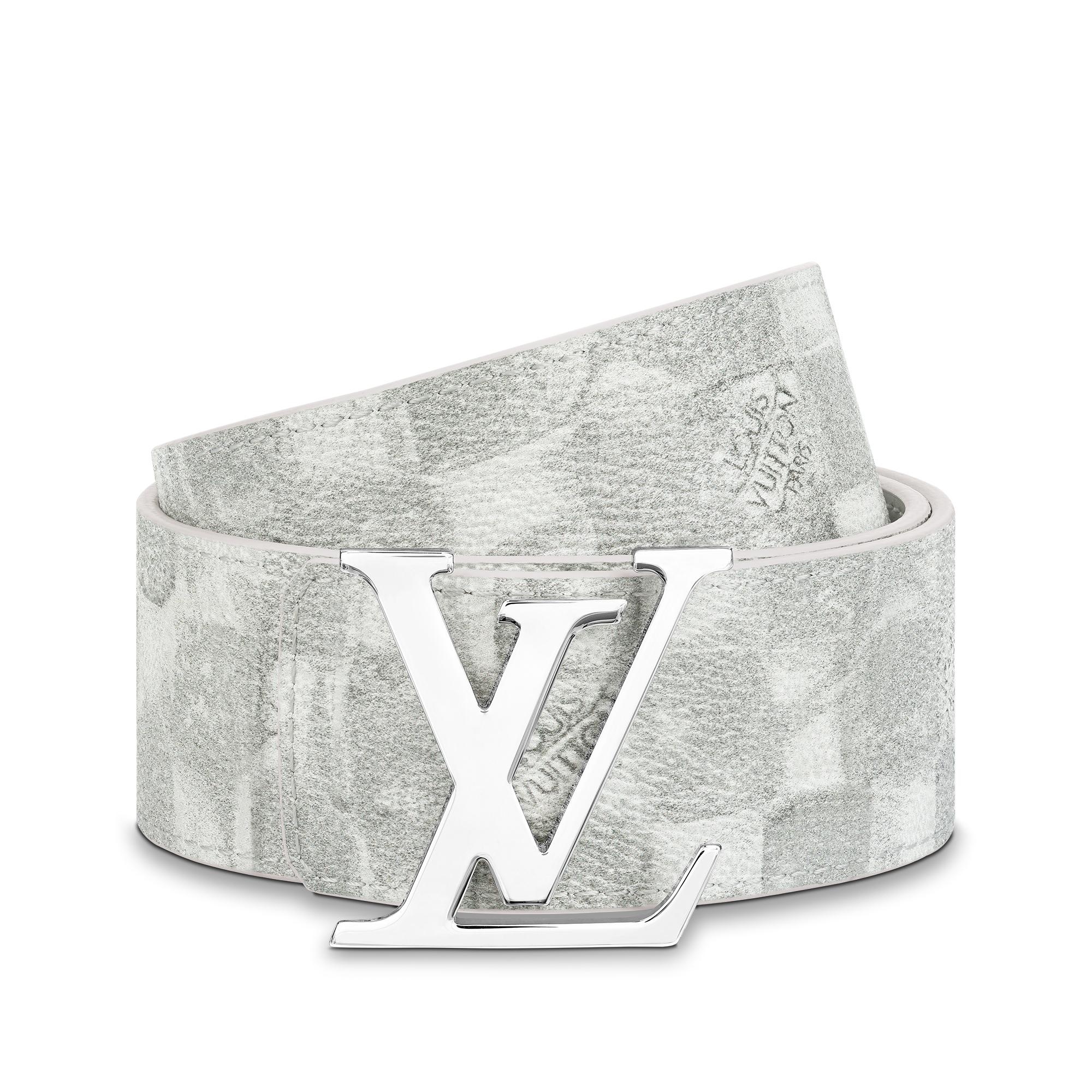 LV Initiales 40MM Reversible Belt - 2