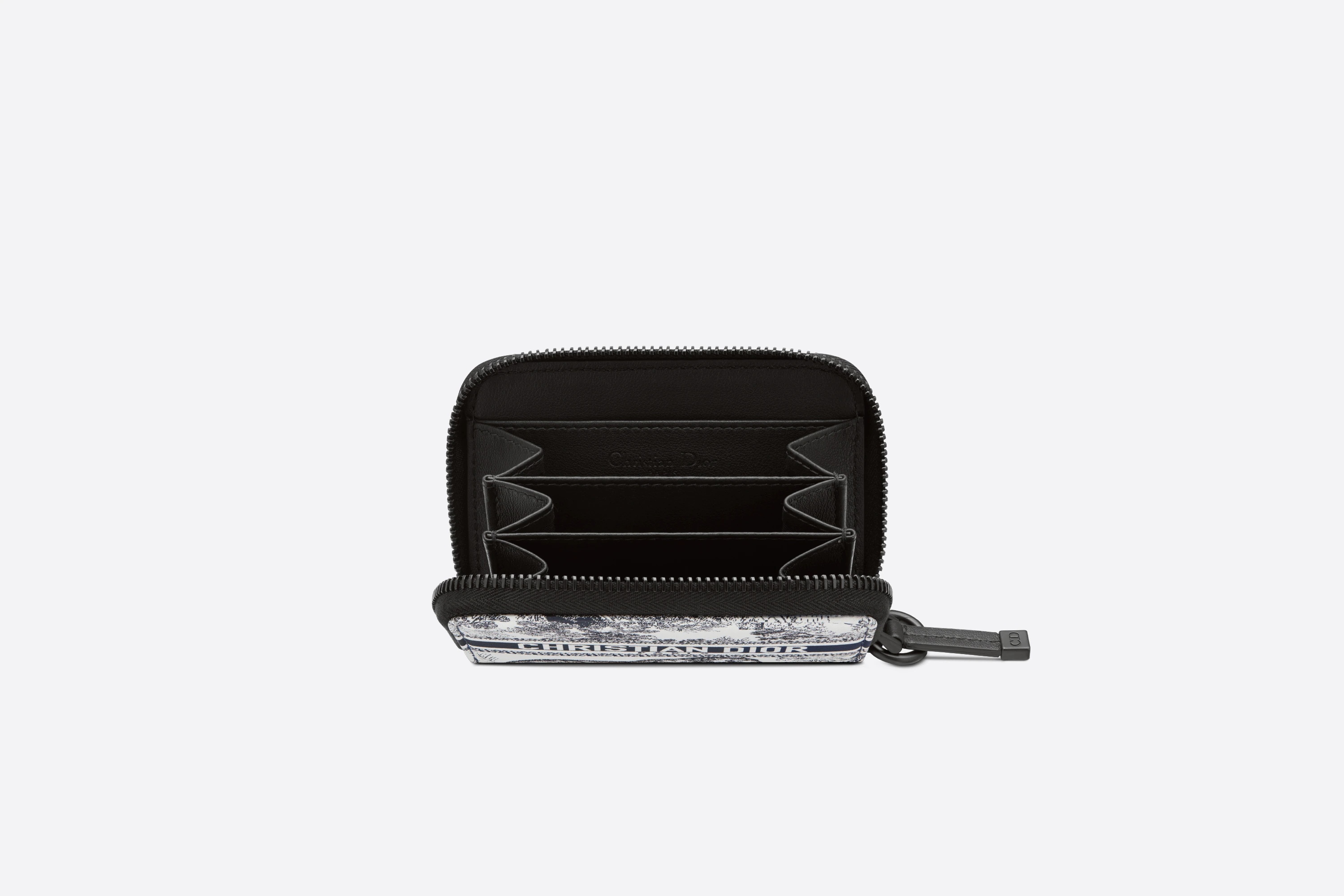 DiorTravel Detachable Card Holder - 3