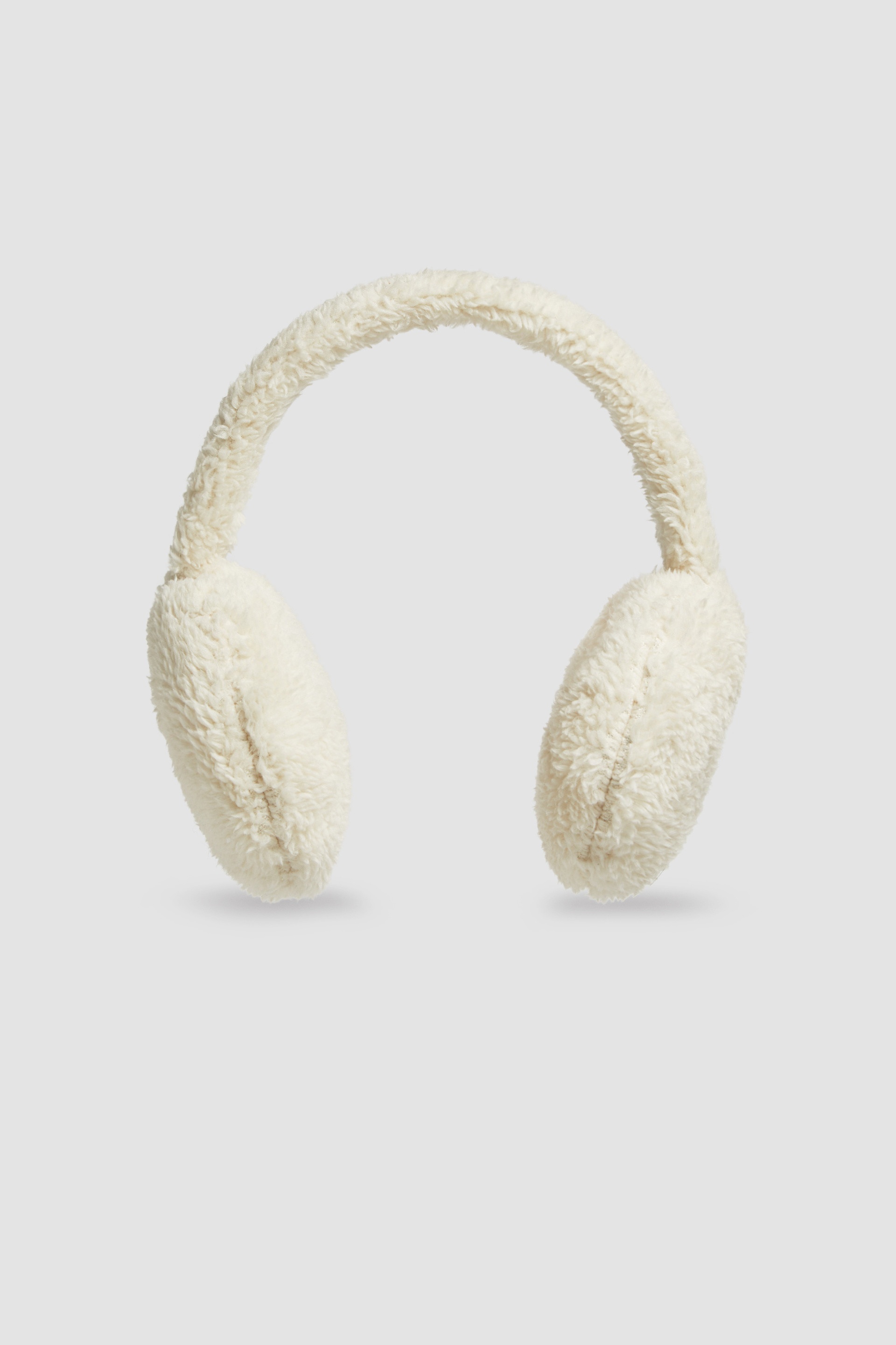Padded Teddy Ear Muffs - 4