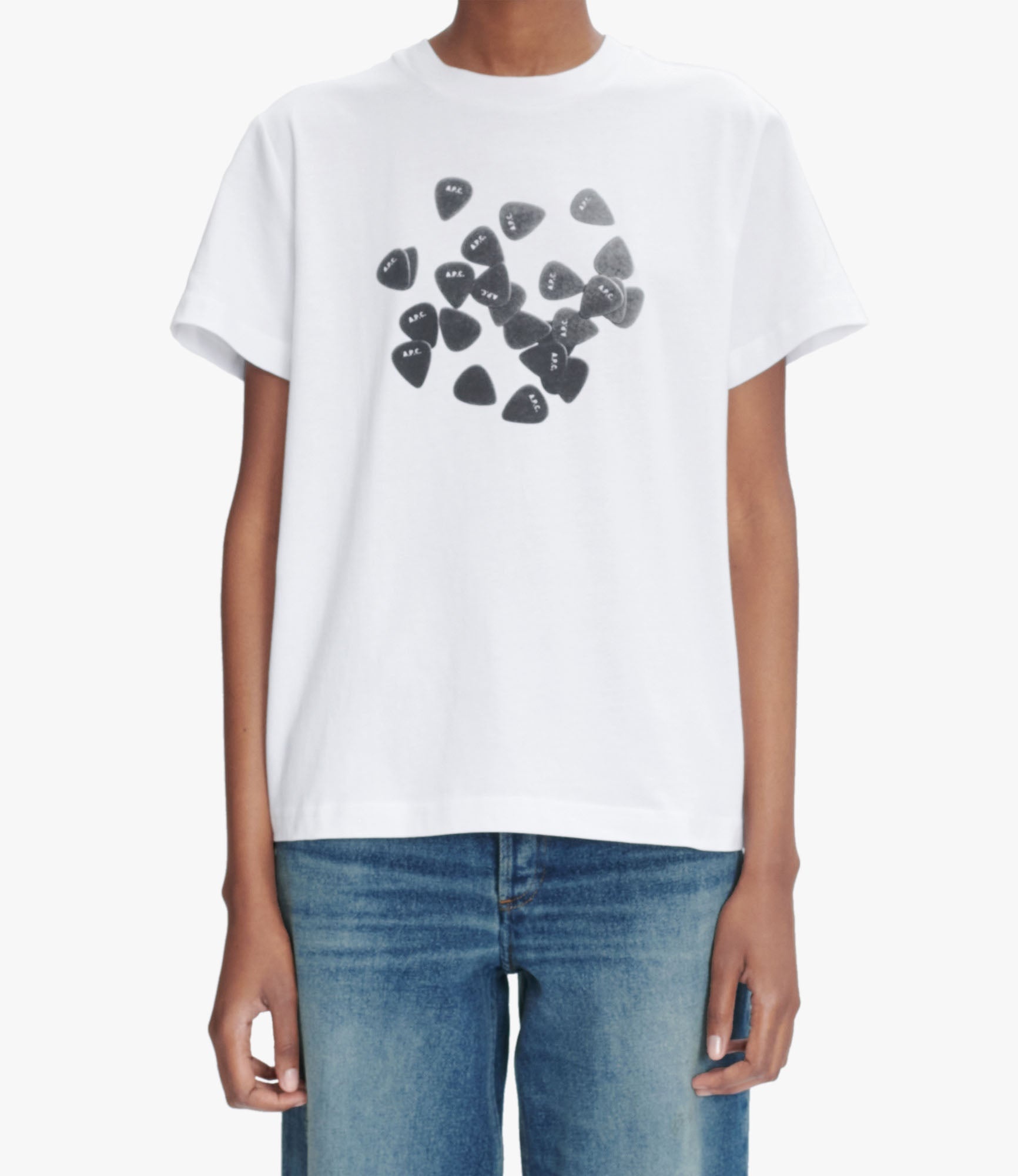 MUSIQUE T-SHIRT (W) - 4