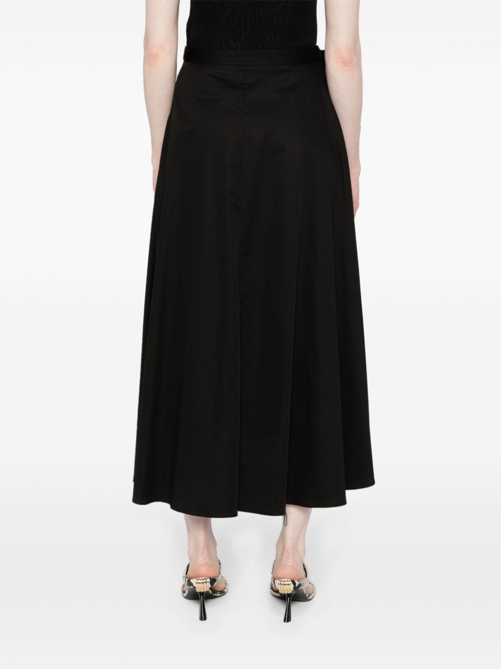 Alix cotton skirt - 4