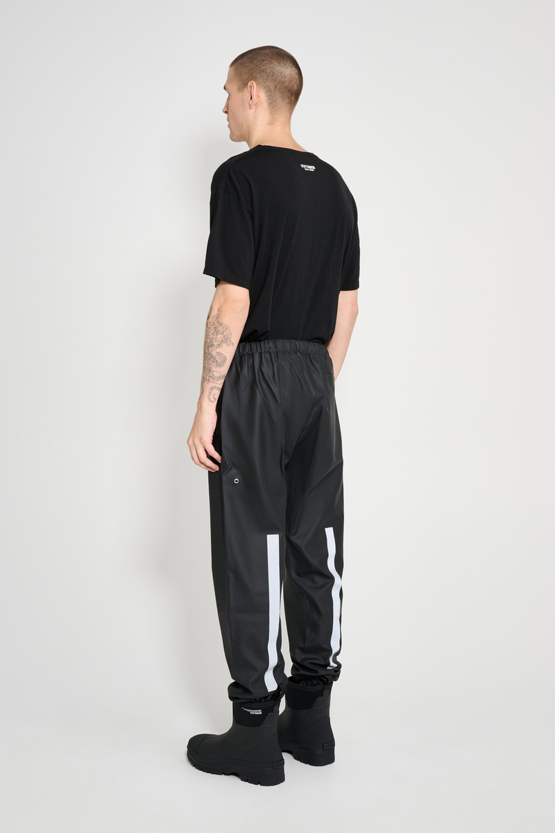 Stutterheim Vanadis Trousers Black outlook