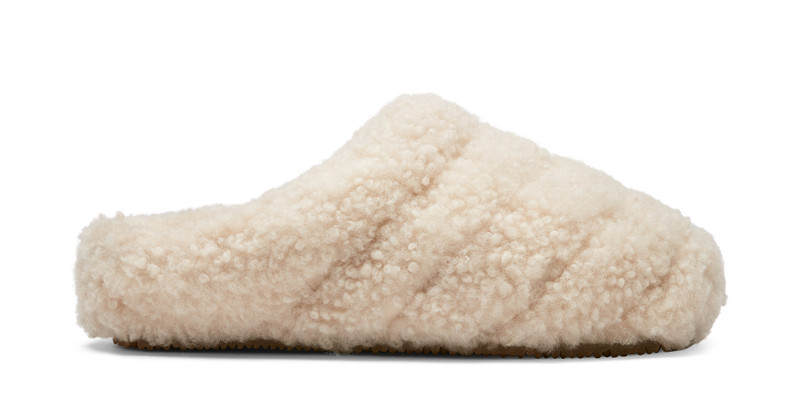 Snail Shearling Mule 1
