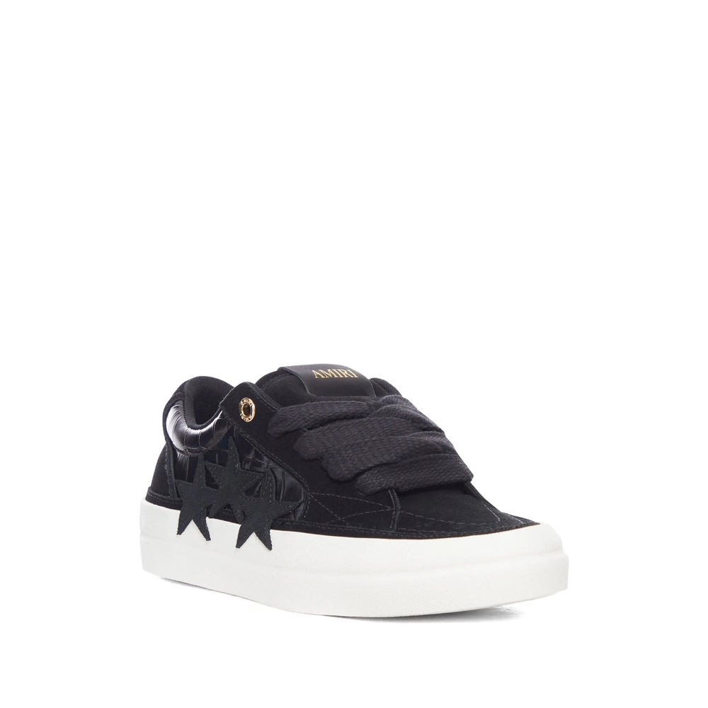 Amiri Black Trainers - Low-Tops Men - 2