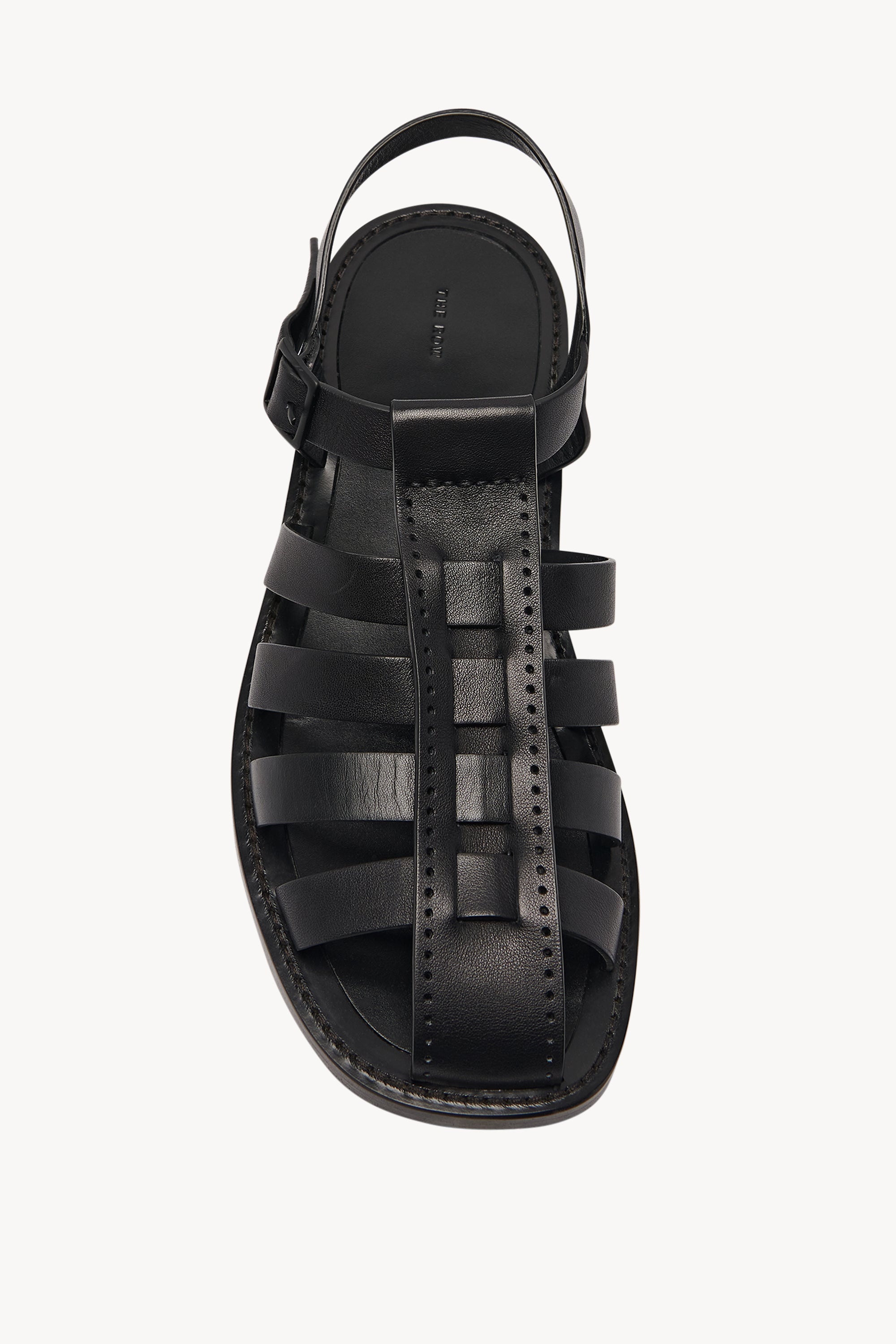 Pablo Sandal in Leather - 3