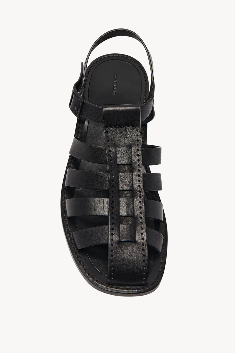 Pablo Sandal in Leather 3