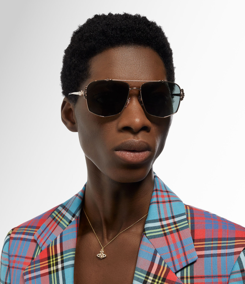 Vivienne Westwood ROCOCCO SUNGLASSES outlook