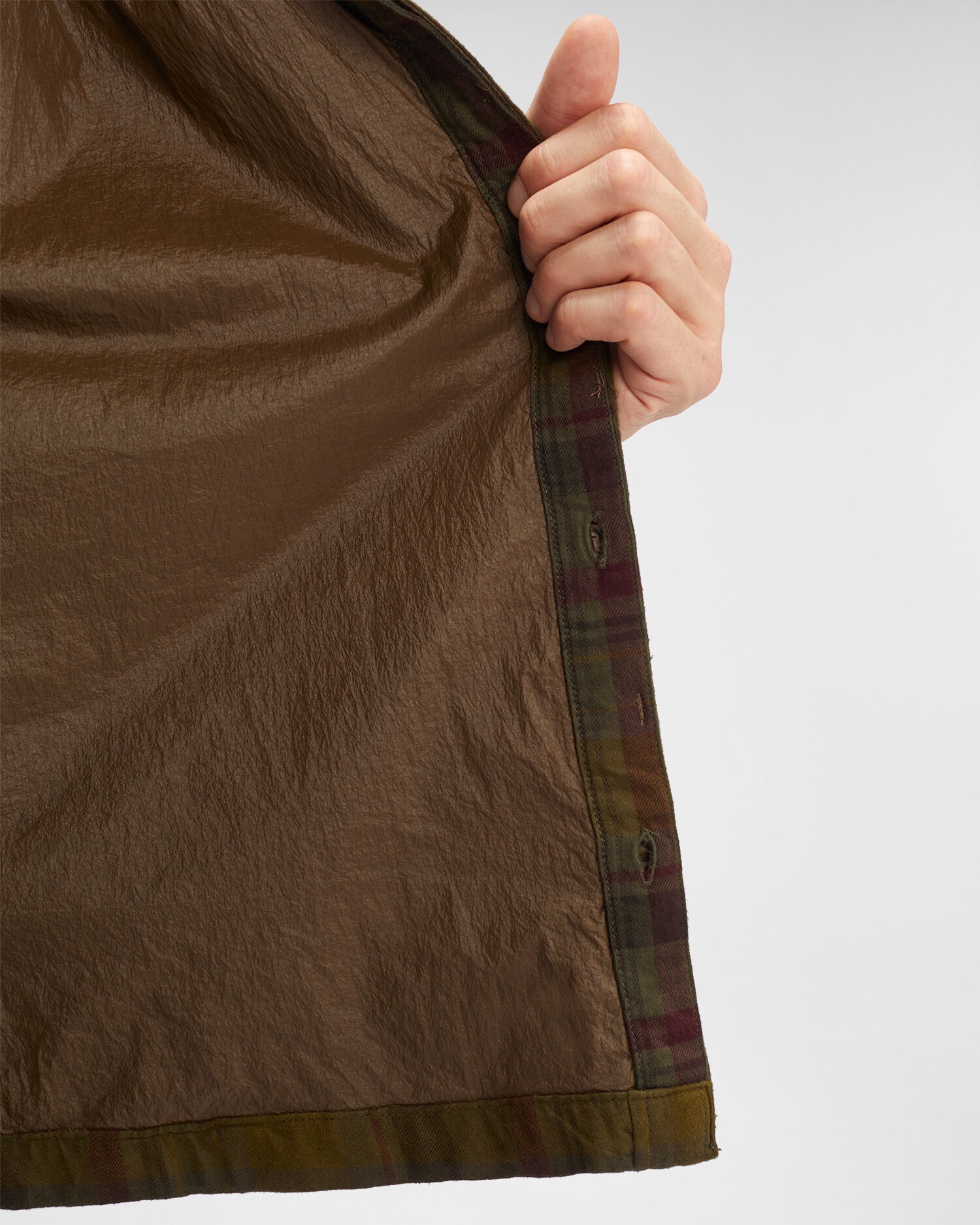 Tartan Shirt - 6