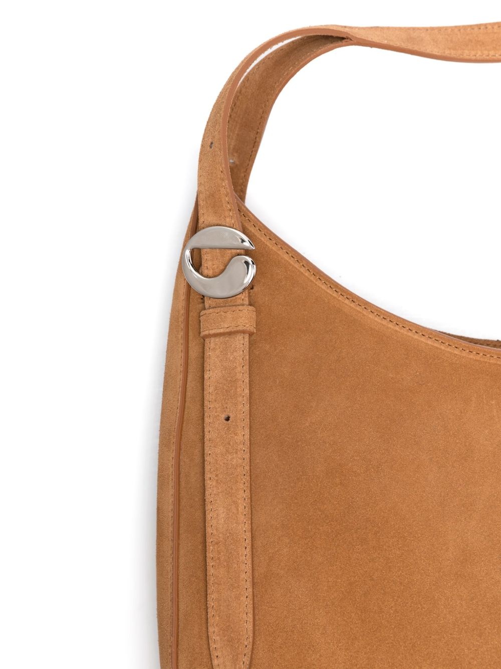 fringed shoulder bag - 4