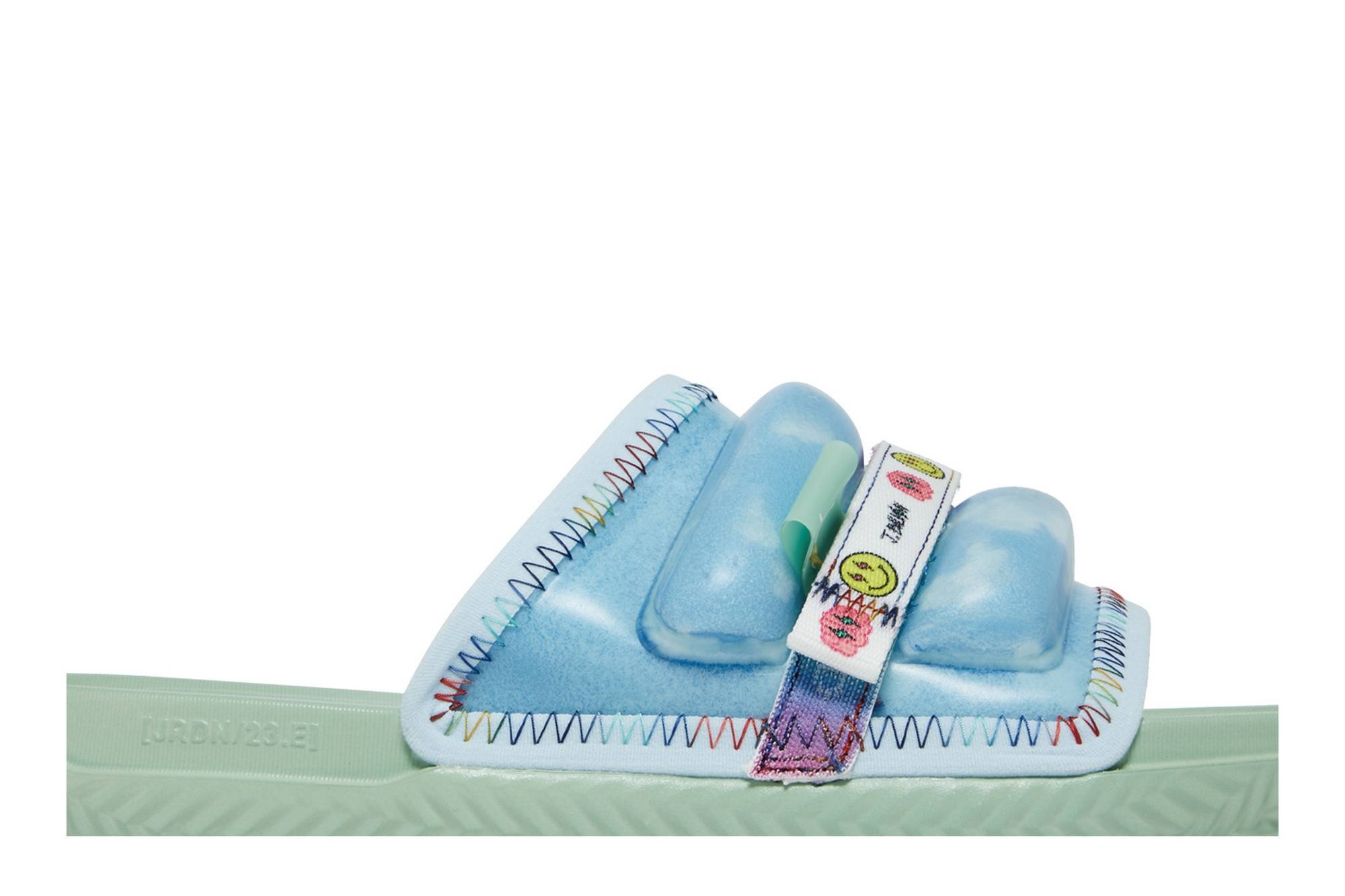 J. Balvin x Jordan Super Play Slide - 2
