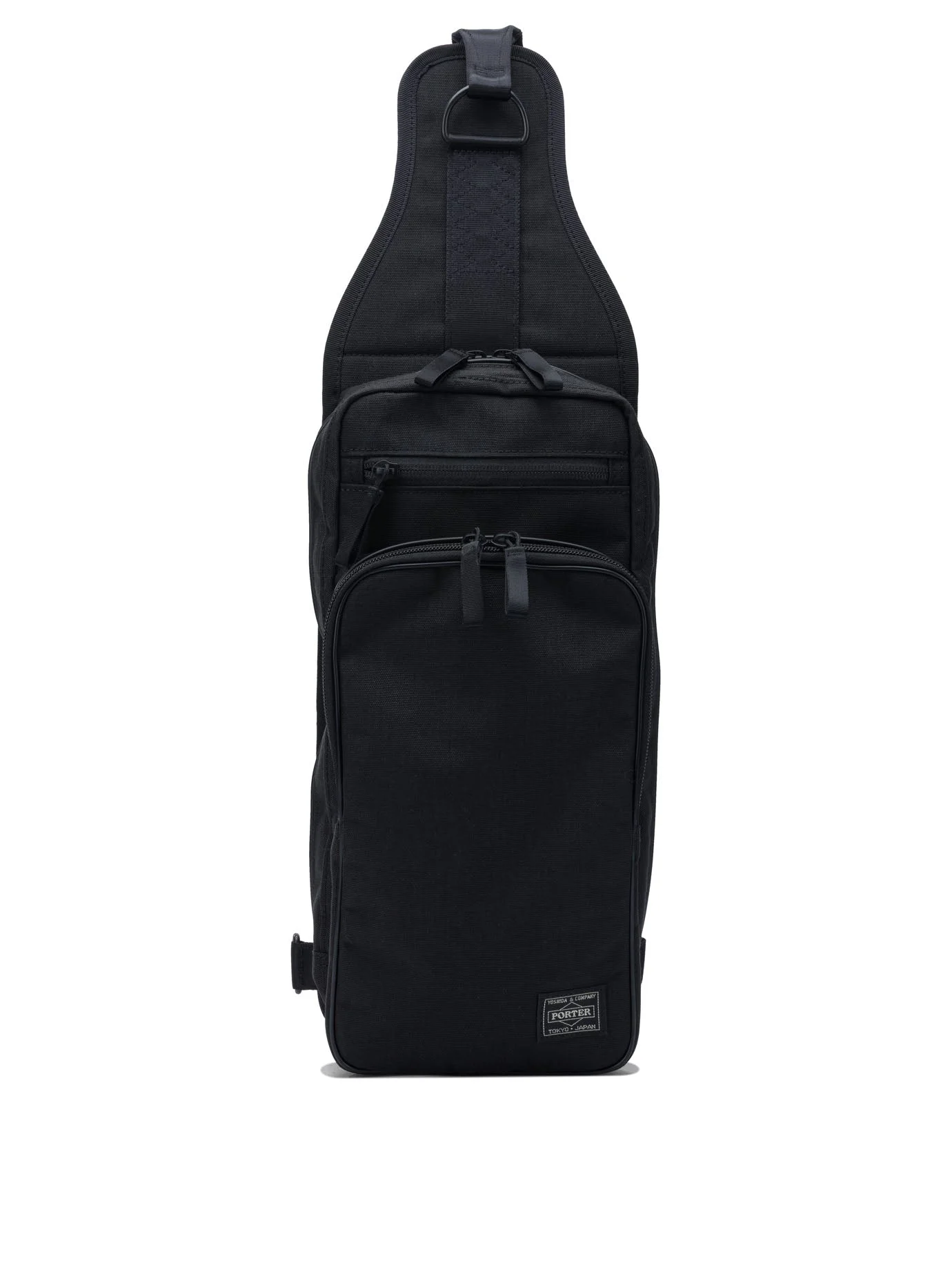 Porter-yoshida & Co "porter Hybrid" One-shoulder Backpack - 1