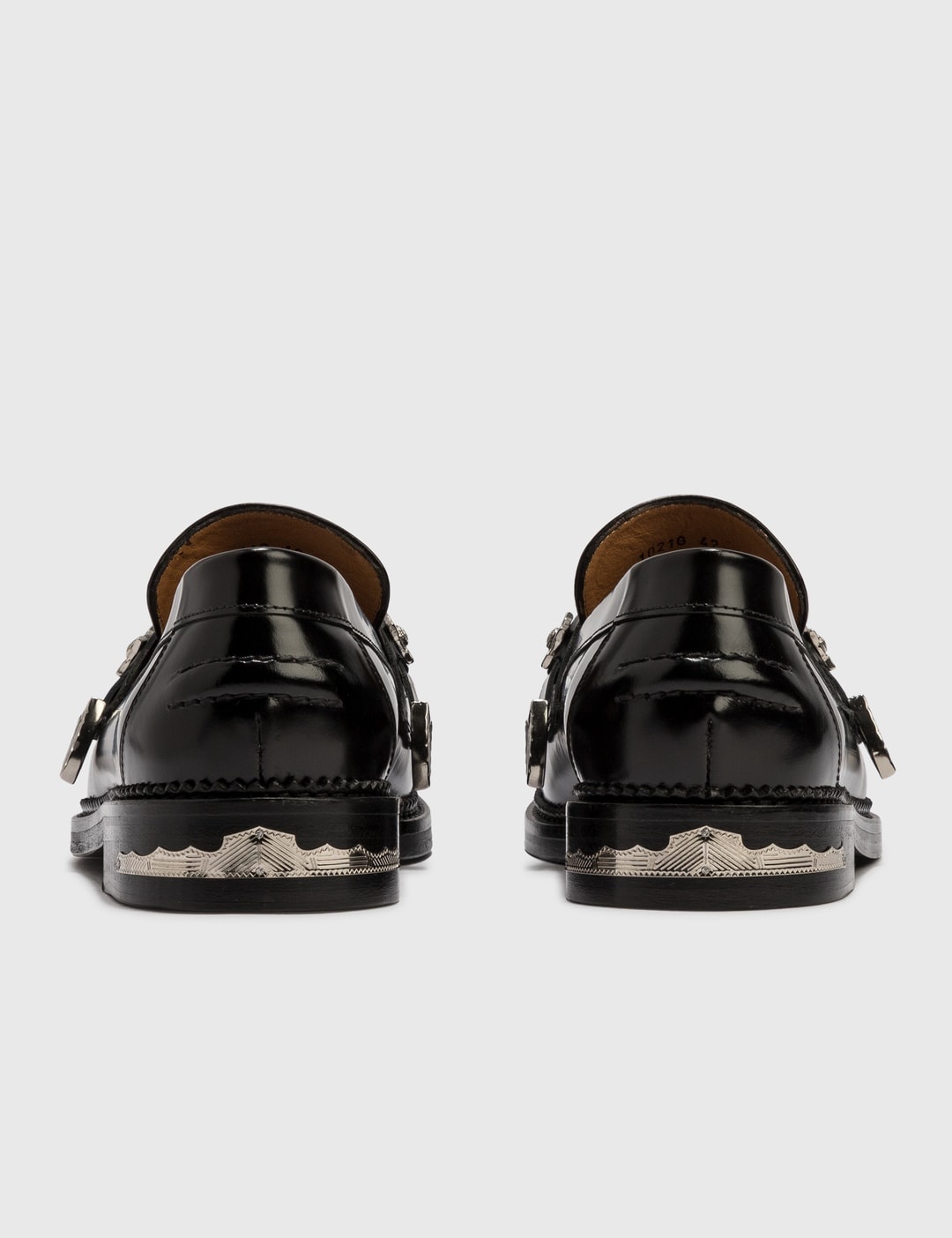 TOGA VIRILIS CLASSIC POLIDO LOAFERS | REVERSIBLE