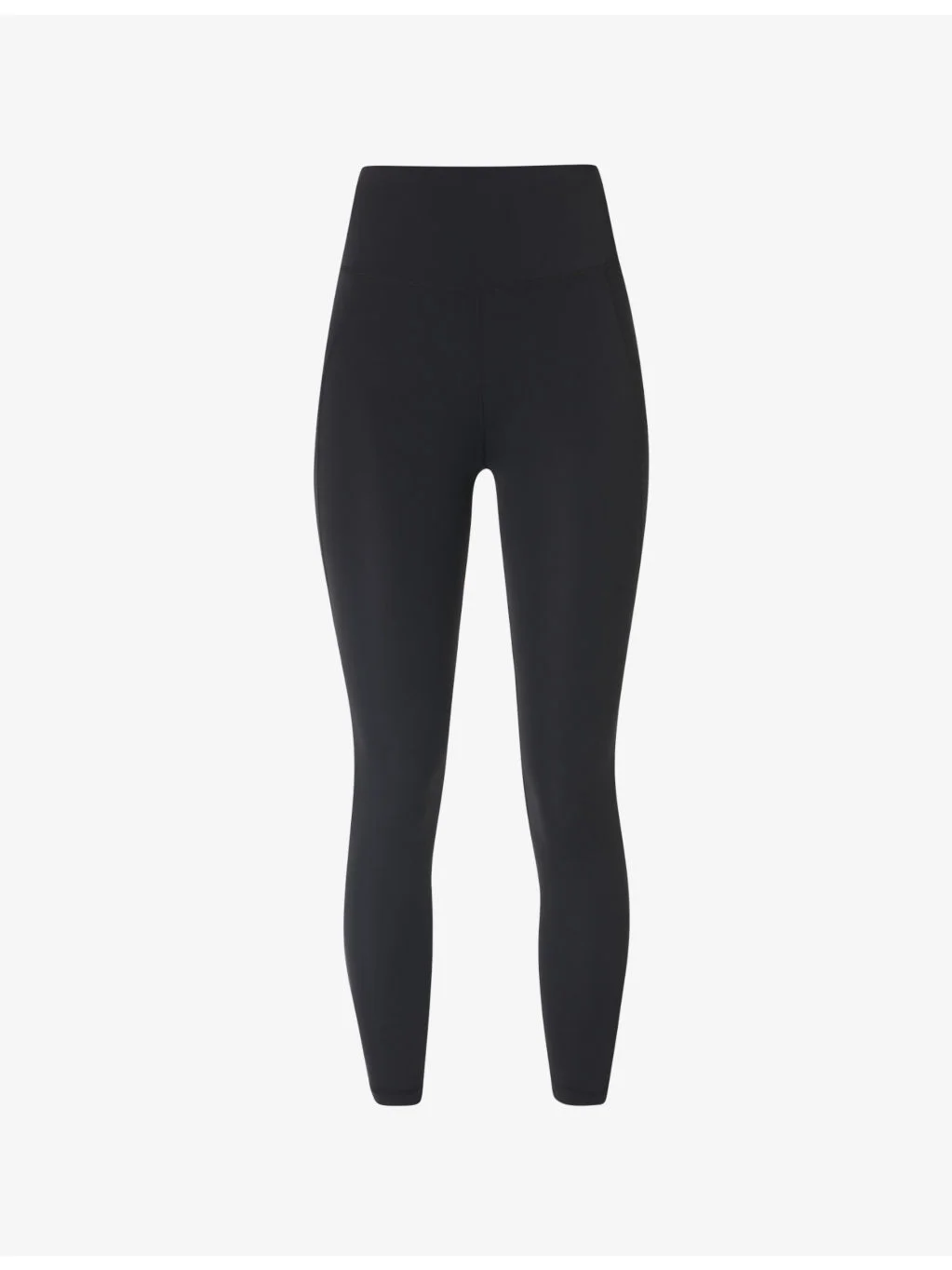 All Day 7/8 High-Rise Stretch-Jersey Leggings - 1