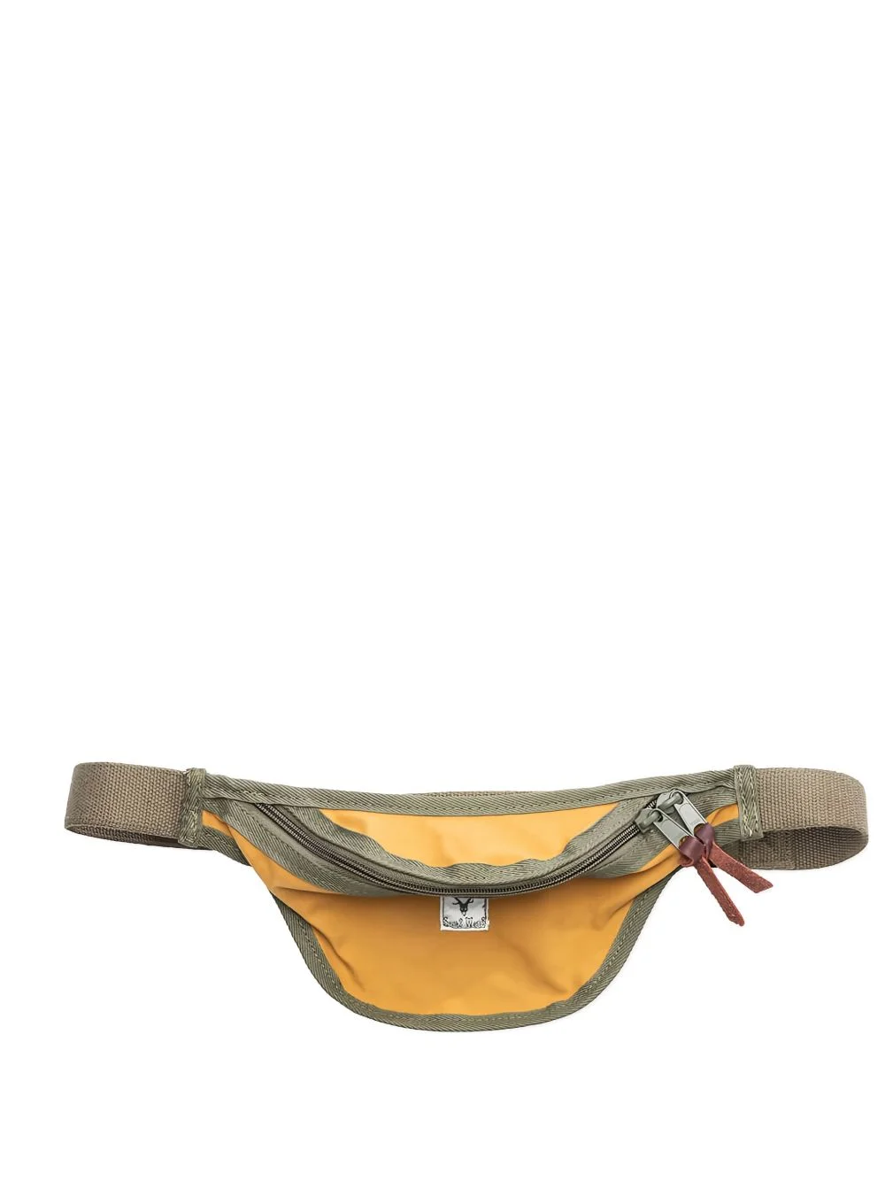 buckle-fastening belt bag - 1