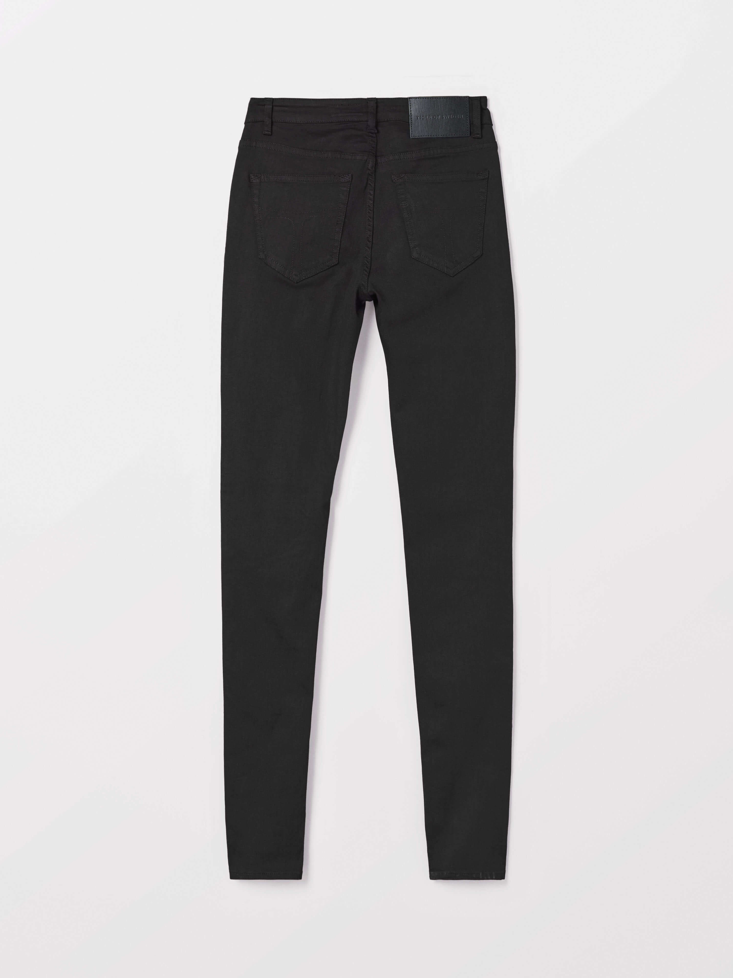 Slight Skinny-Fit Jeans - 5