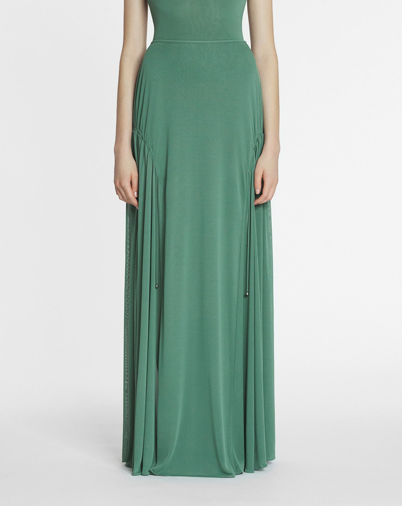 LONG JERSEY SKIRT 3