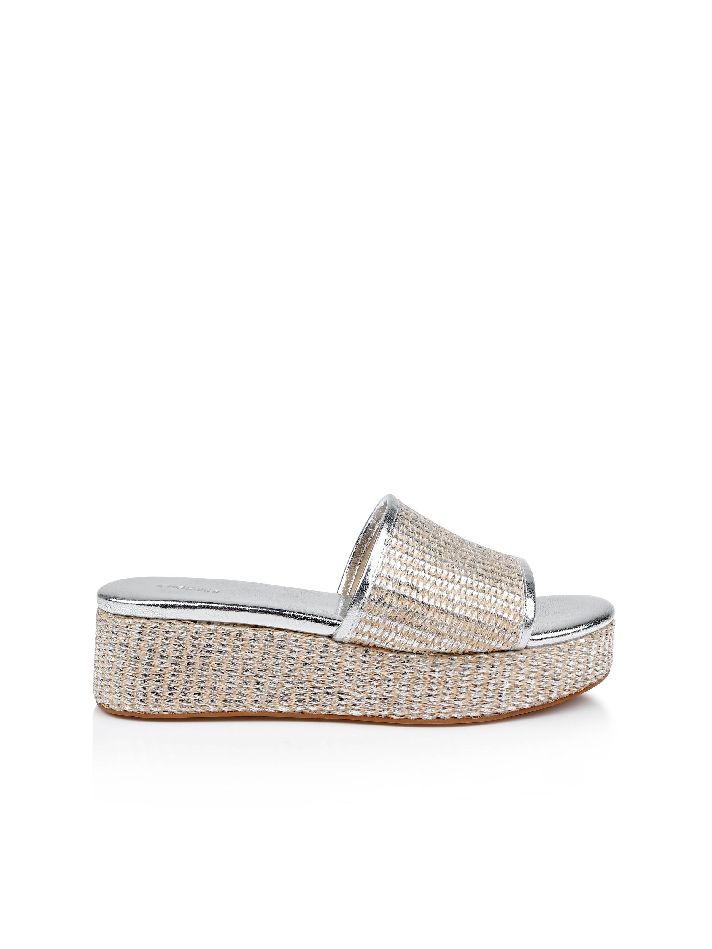 Inaya Platform Espadrille - 4