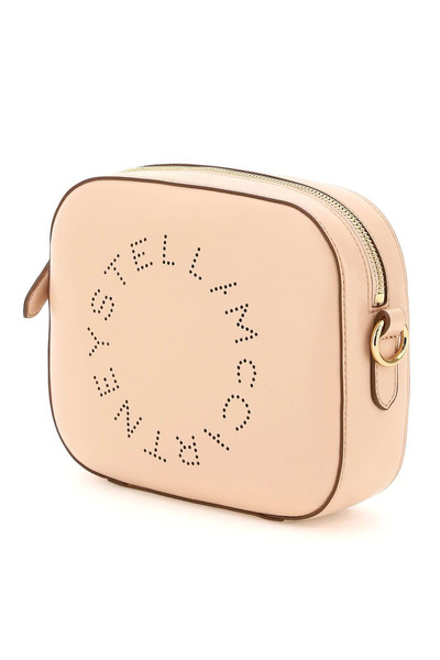 Stella McCartney CAMERA BAG WITH PERFORATED STELLA LOGO outlook