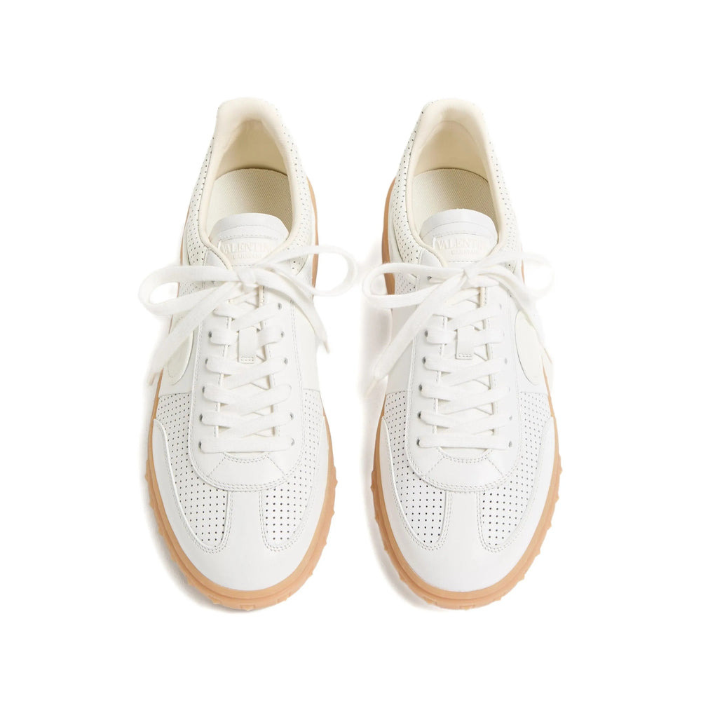 Valentino Garavani White Trainers - Low-Tops Men - 6