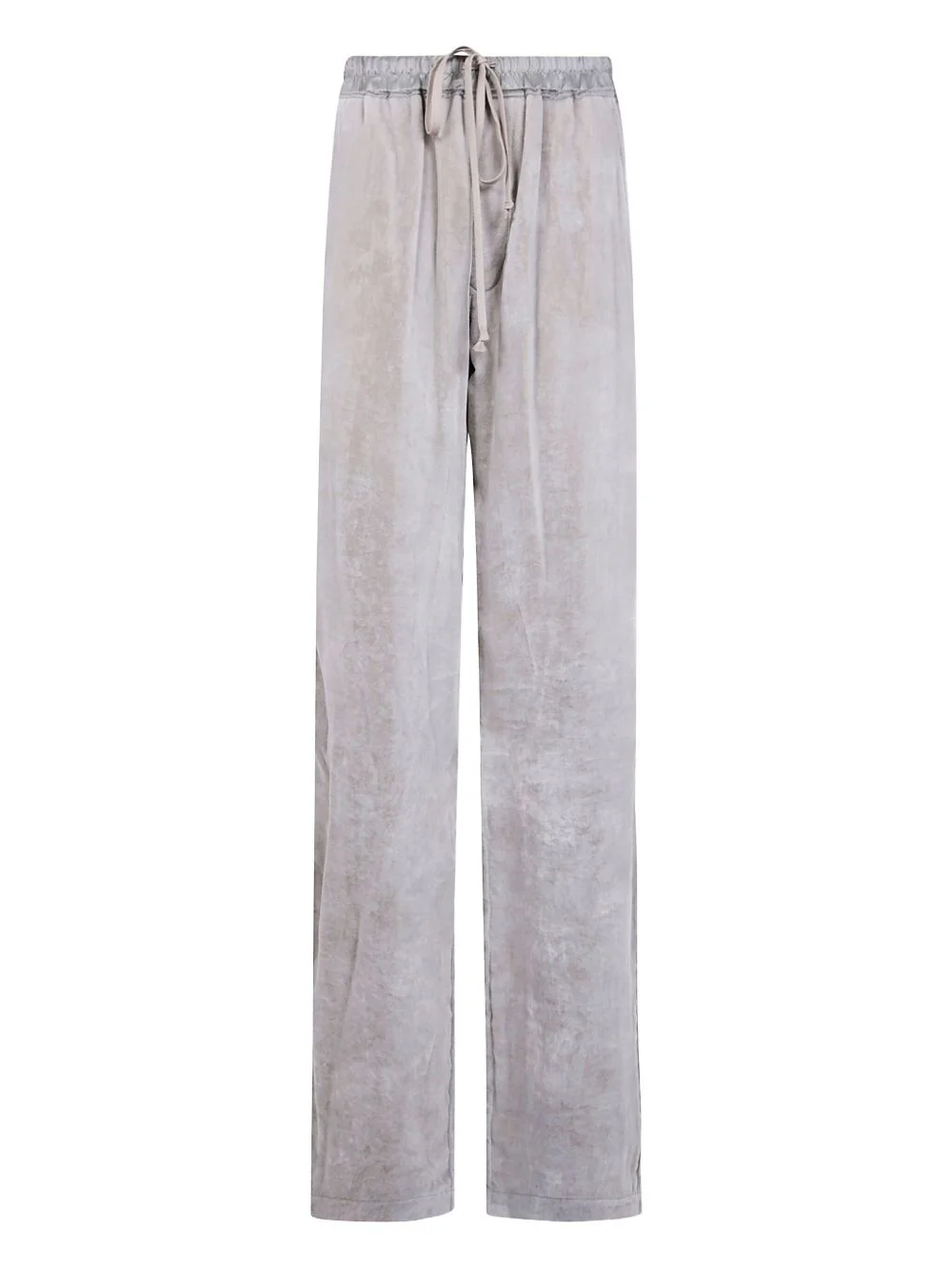 drawstring pocket trousers - 1