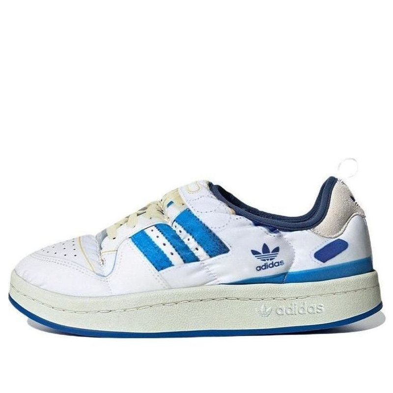 adidas Puffylette Forum 'White Blue' HP6698 - 1