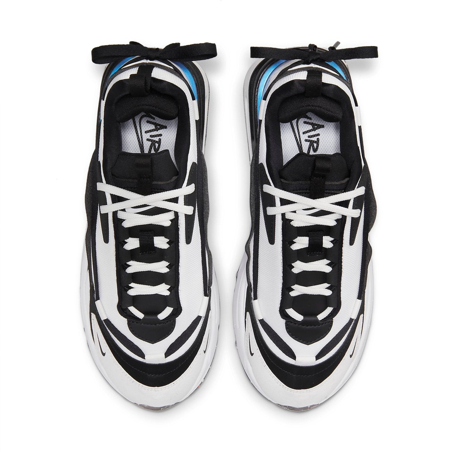 (WMNS) Nike Air Max Furyosa 'White Black' DH0531-002 - 4