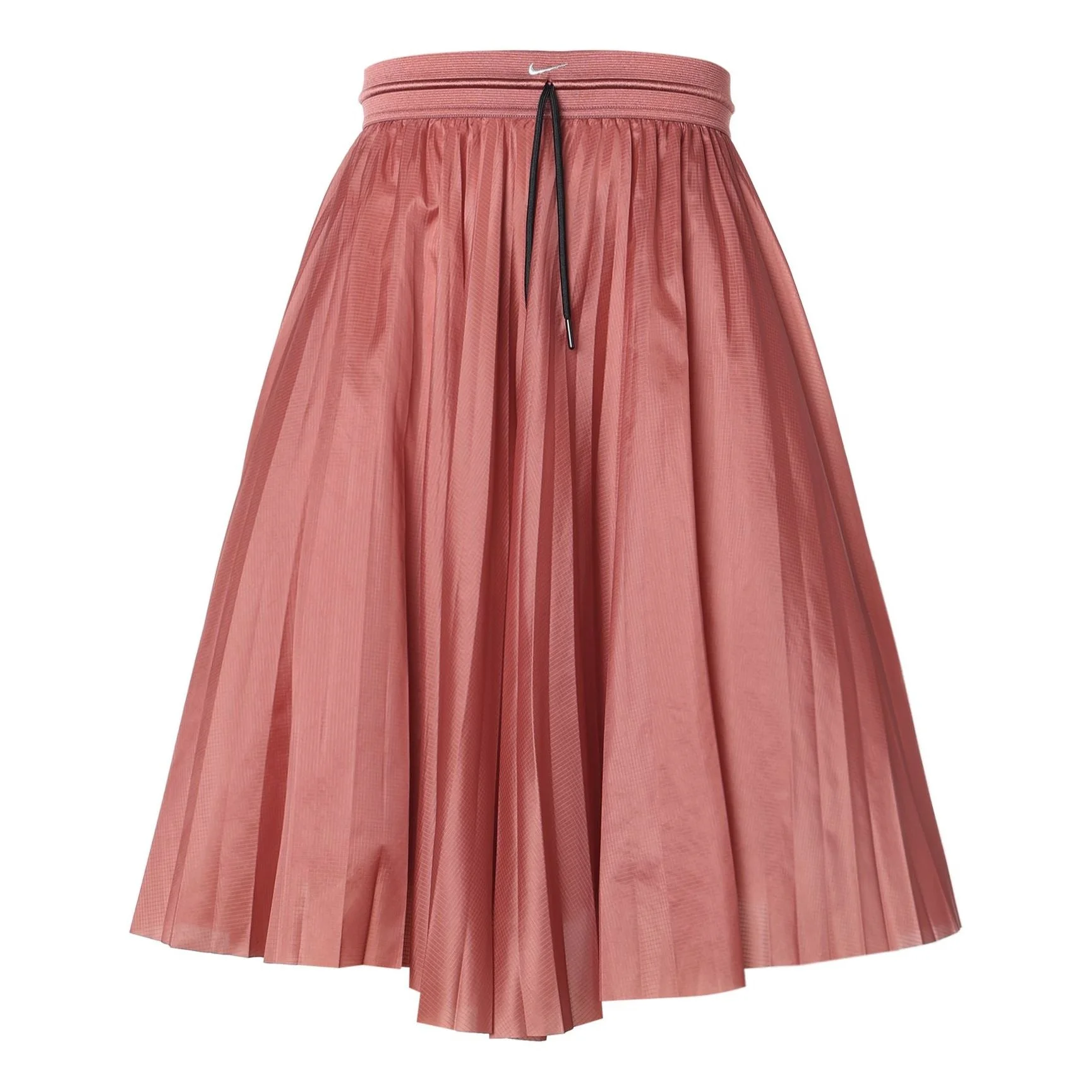 (WMNS) AS W Nike Sportswear SKIRT IC CLAYSTONE Red DC6093-652 - 1