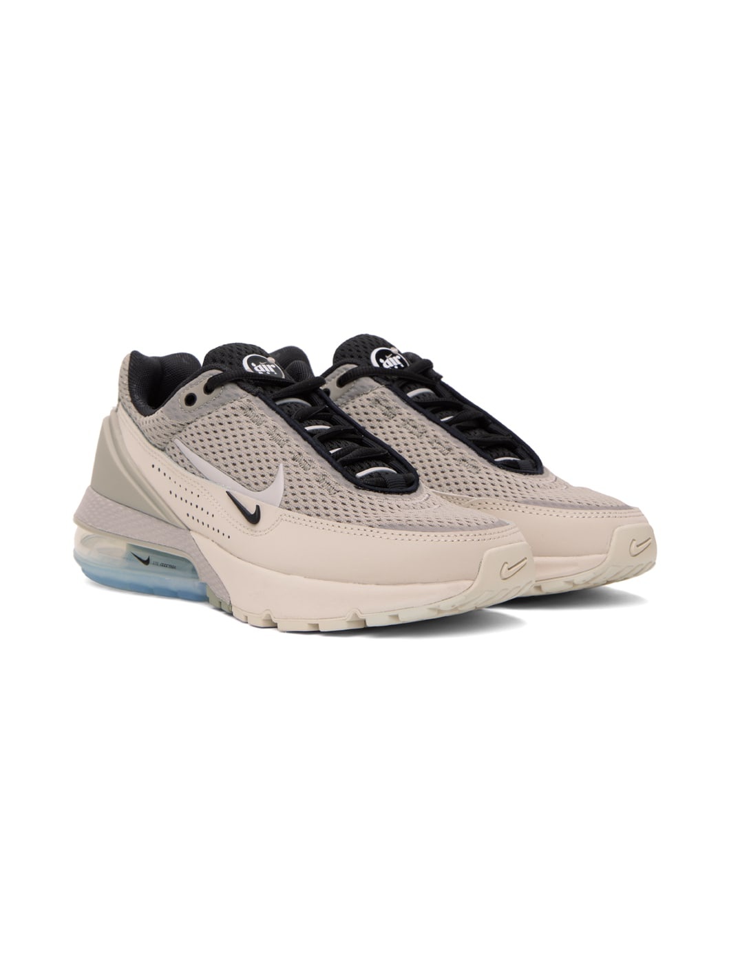 Taupe & Gray Air Max Pulse Sneakers - 4