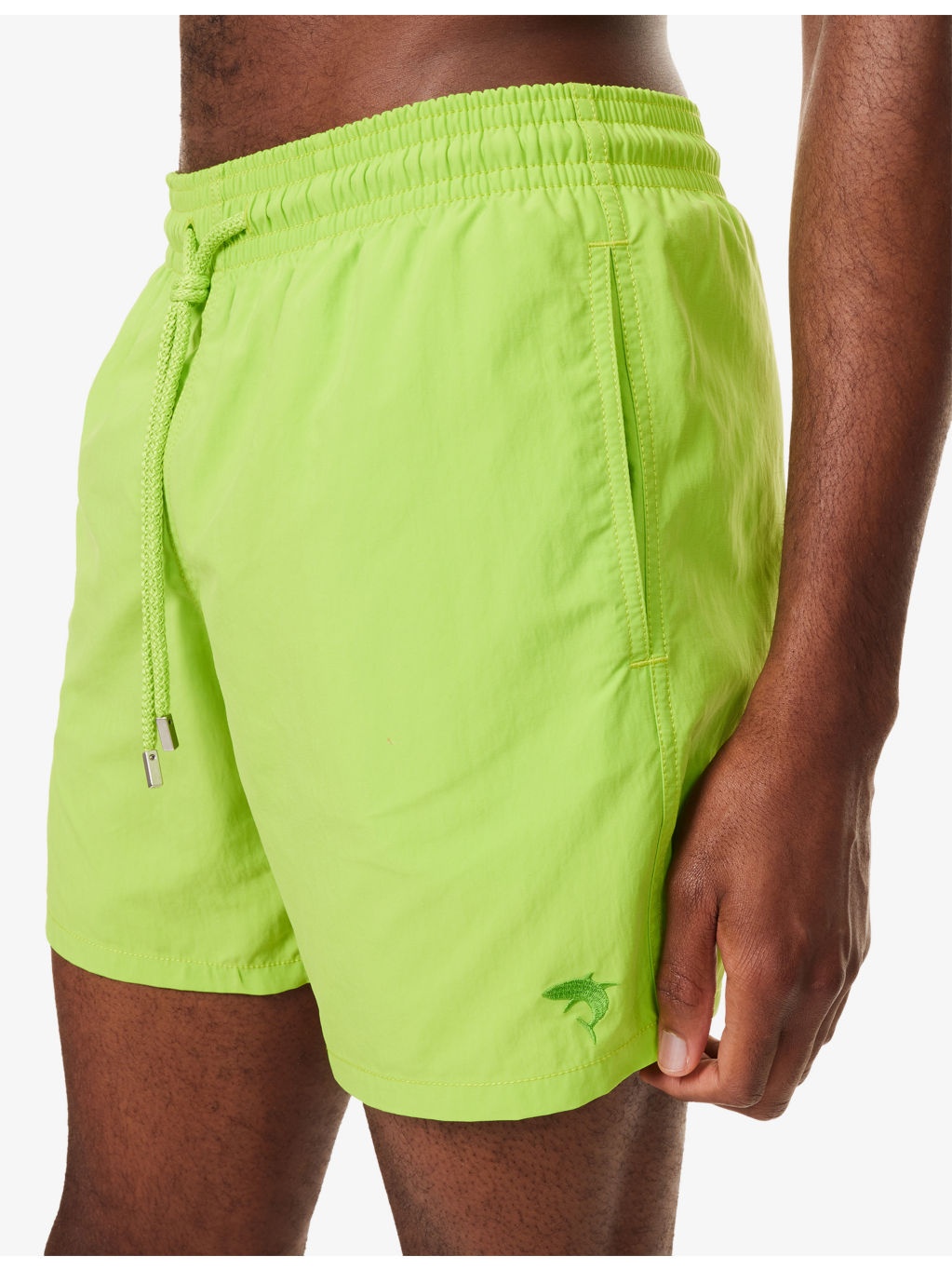 Moorea Graphic-Print Swim Shorts - 5